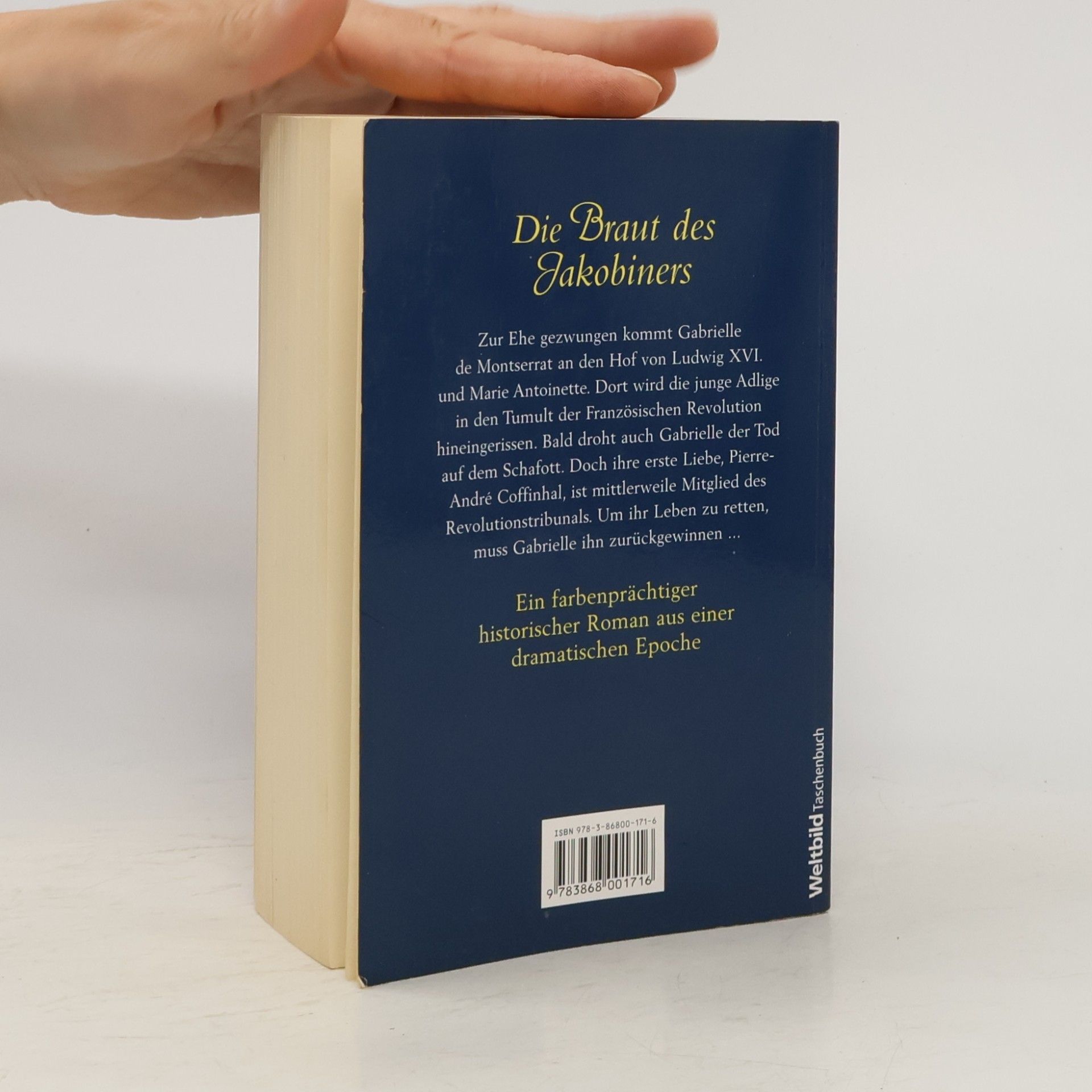 Catherine Delors Die Braut des Jakobiners