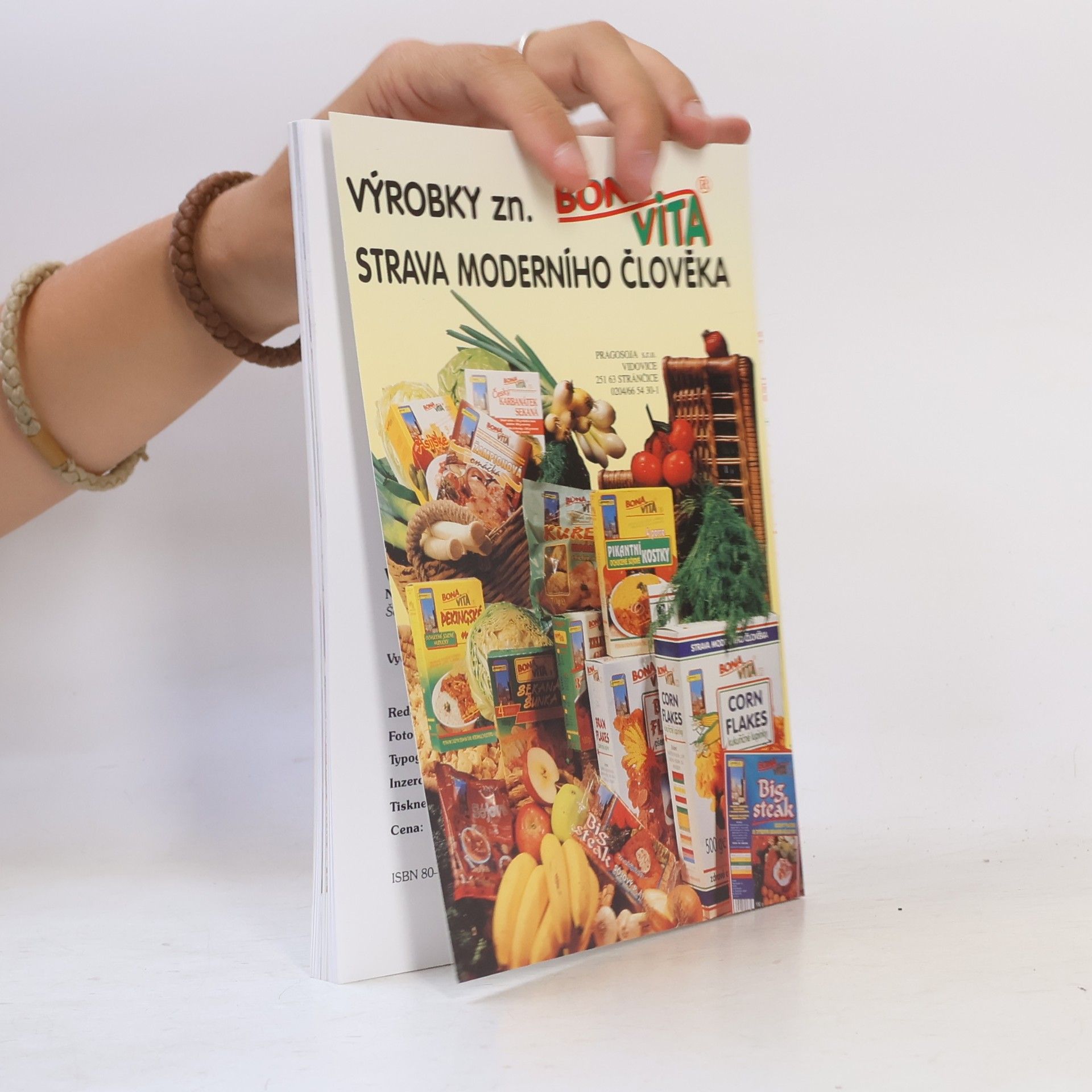 Božena Ševčíková Vegetarián labužník: Netradiční pokrmy bez masa