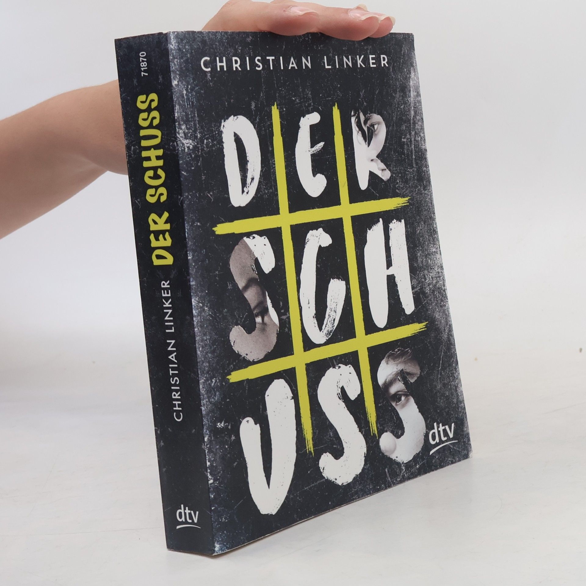 Christian Linker Der Schuss