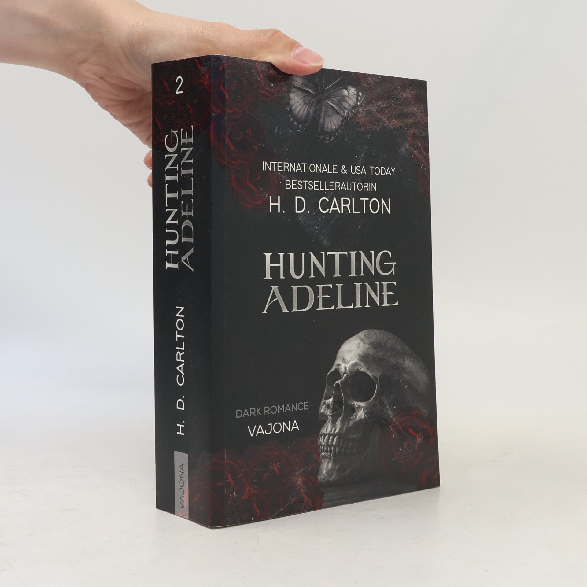 H. D. Carlton Hunting Adeline 2