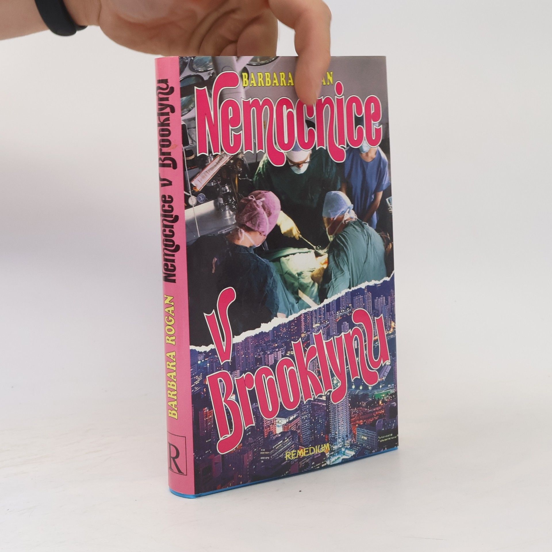 Nemocnice v Brooklynu