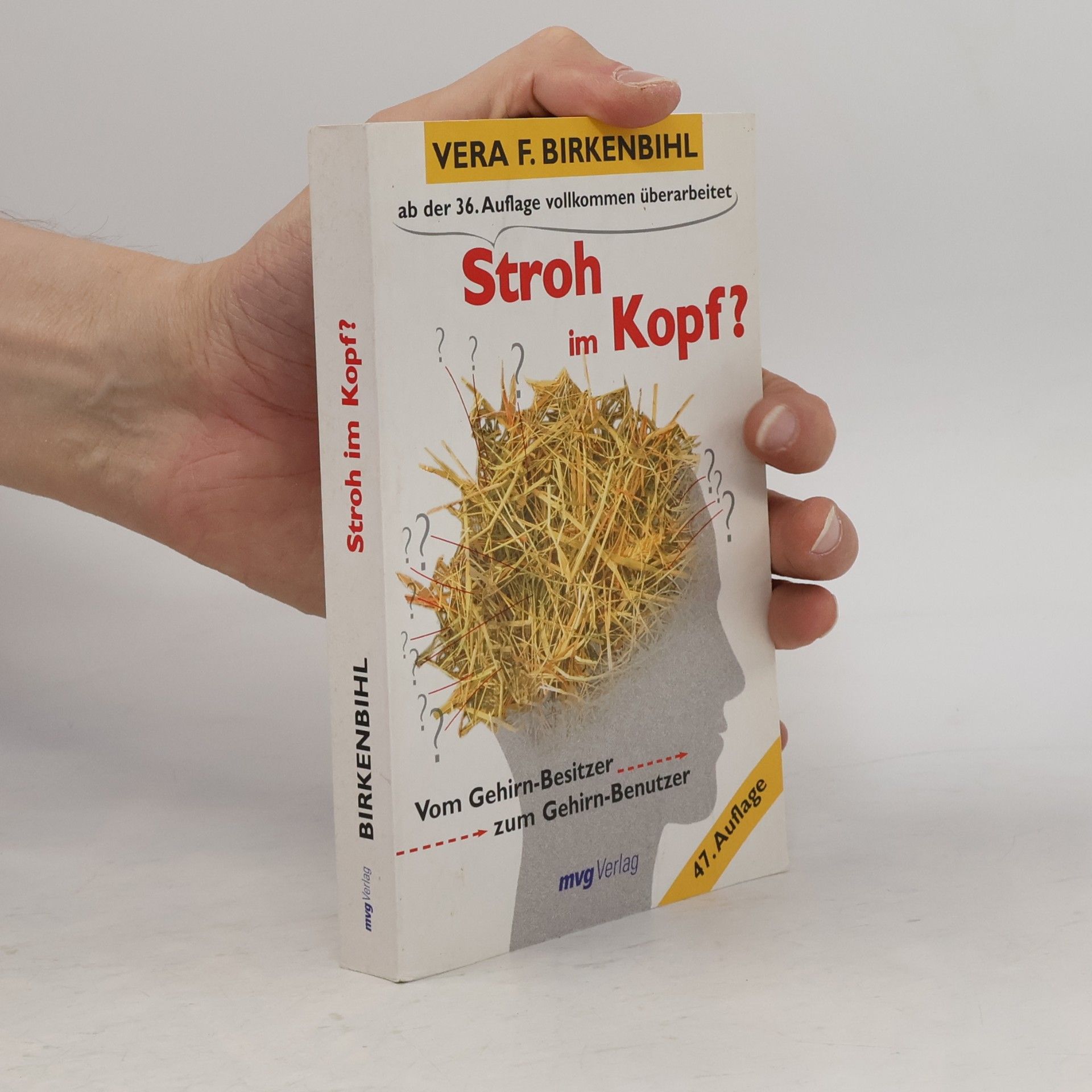 Vera F. Birkenbihl Stroh im Kopf?