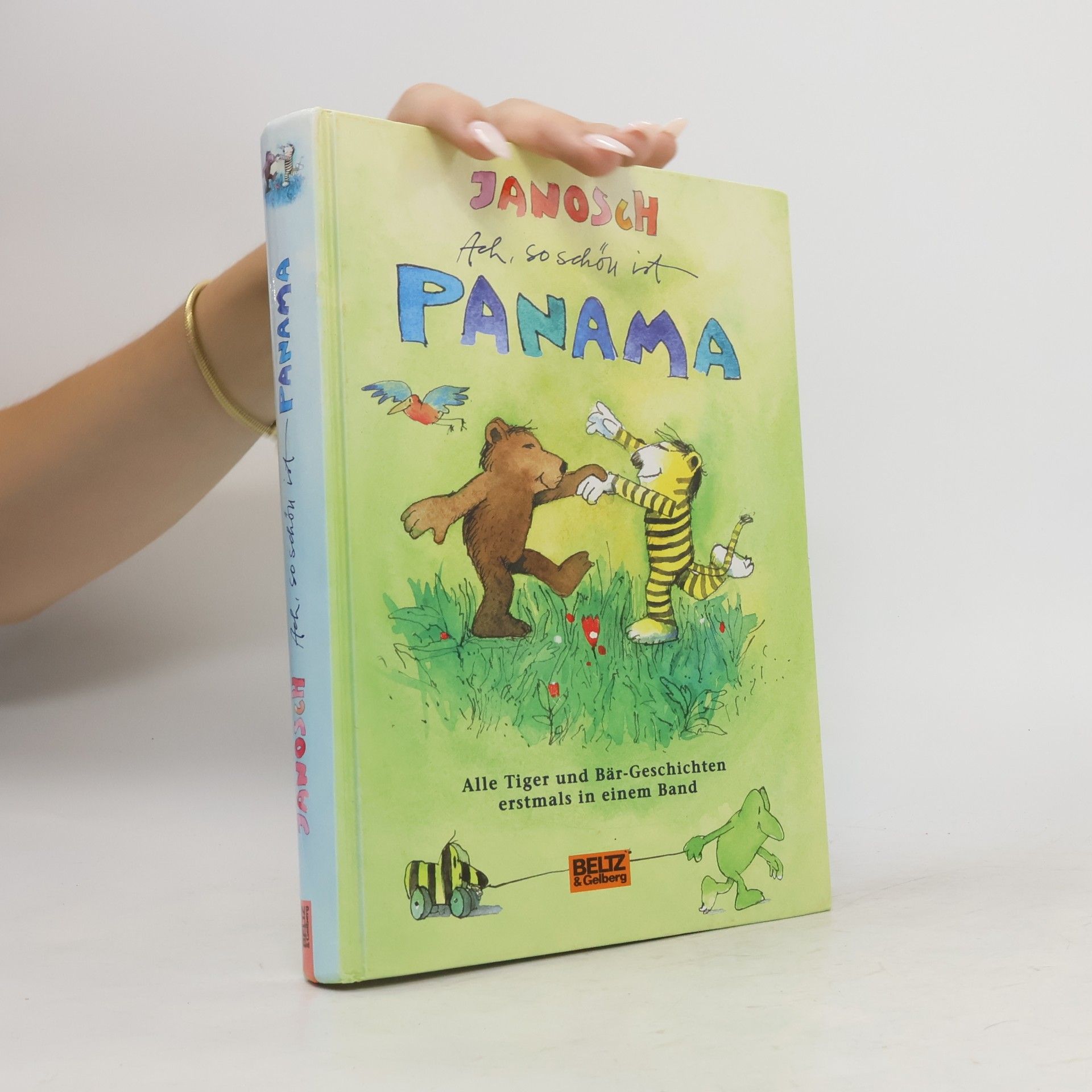 Janosch Ach, so schön ist Panama