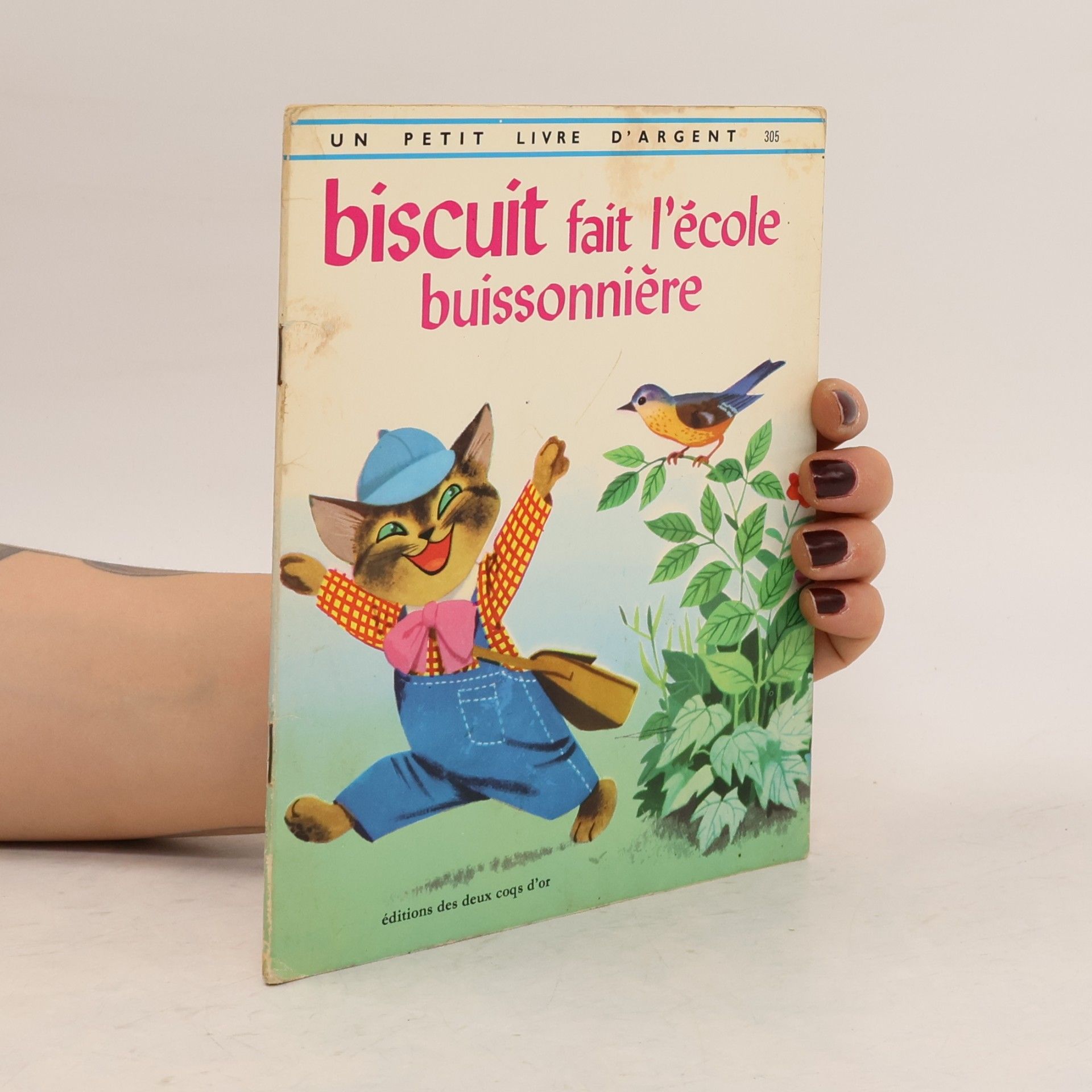 R. Sgrilli Biscuit fait l'école buissonnière