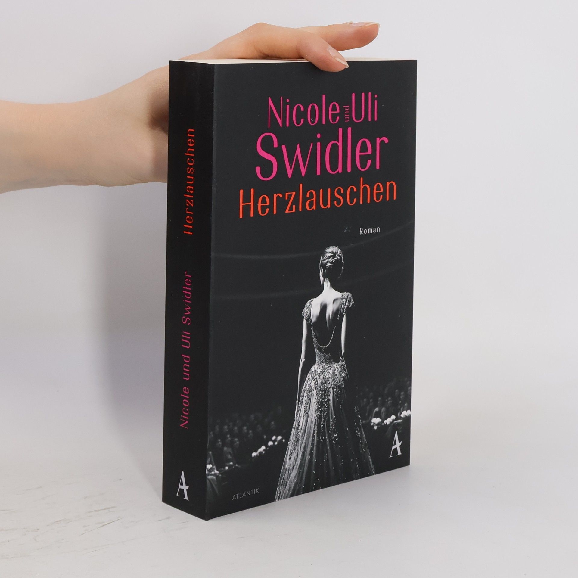 Nicole Swidler Herzlauschen