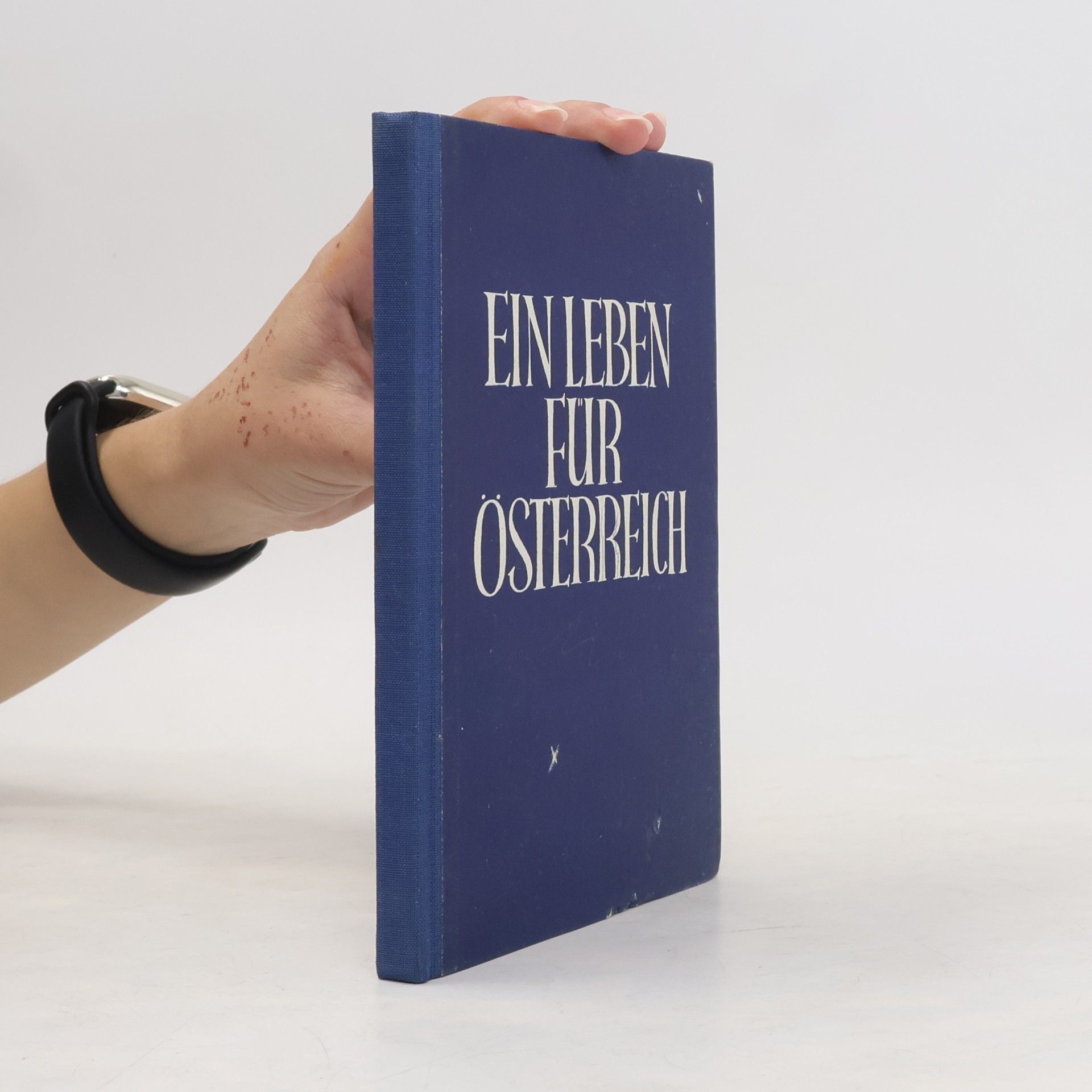 Various authors Ein Leben Für Österreich