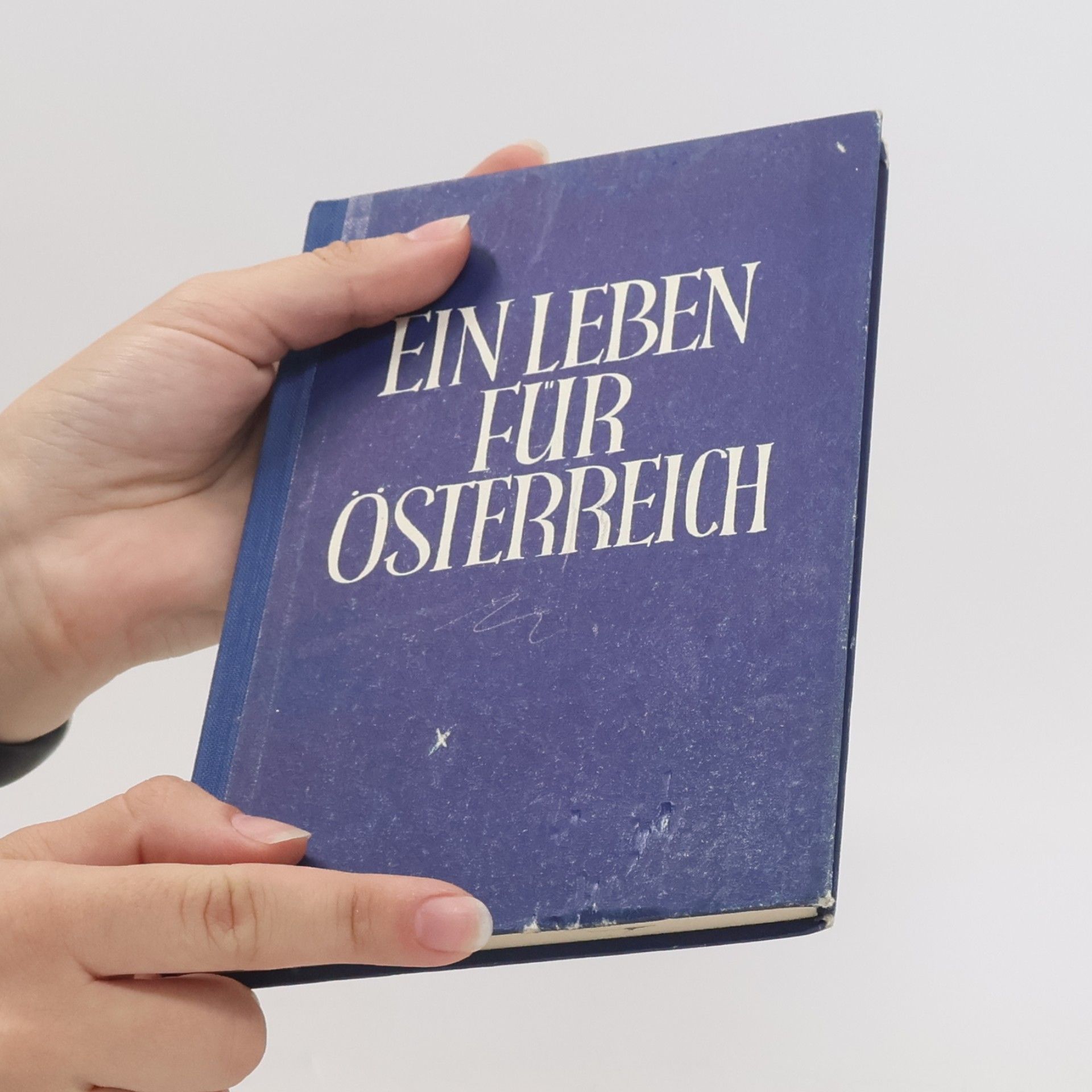 Various authors Ein Leben Für Österreich