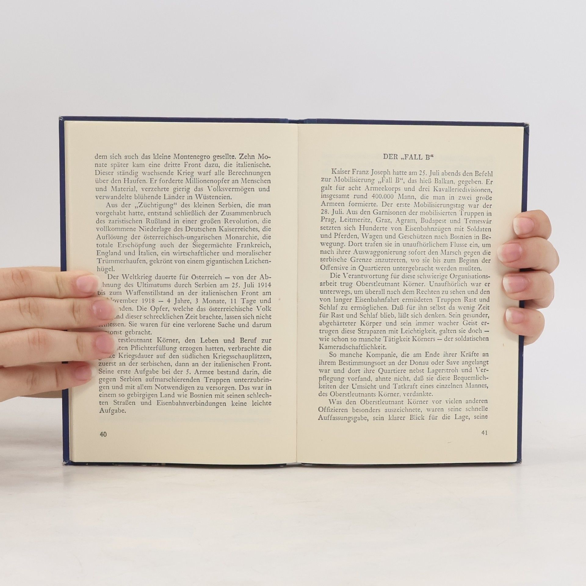 Various authors Ein Leben Für Österreich