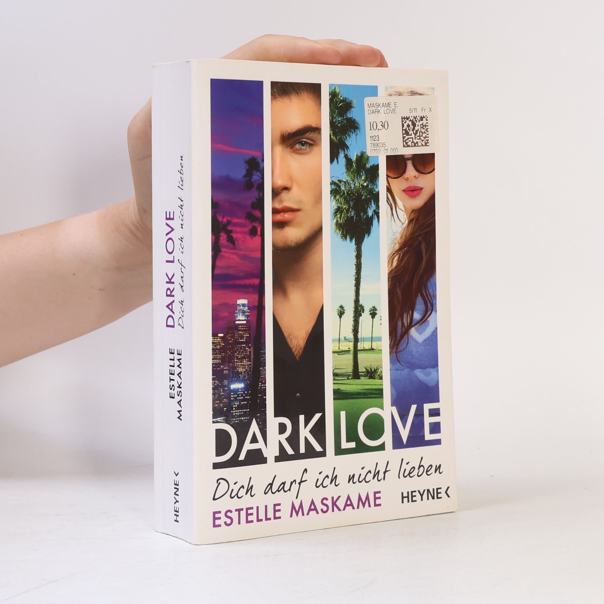 Estelle Maskame Dark Love: Dich darf ich nicht lieben