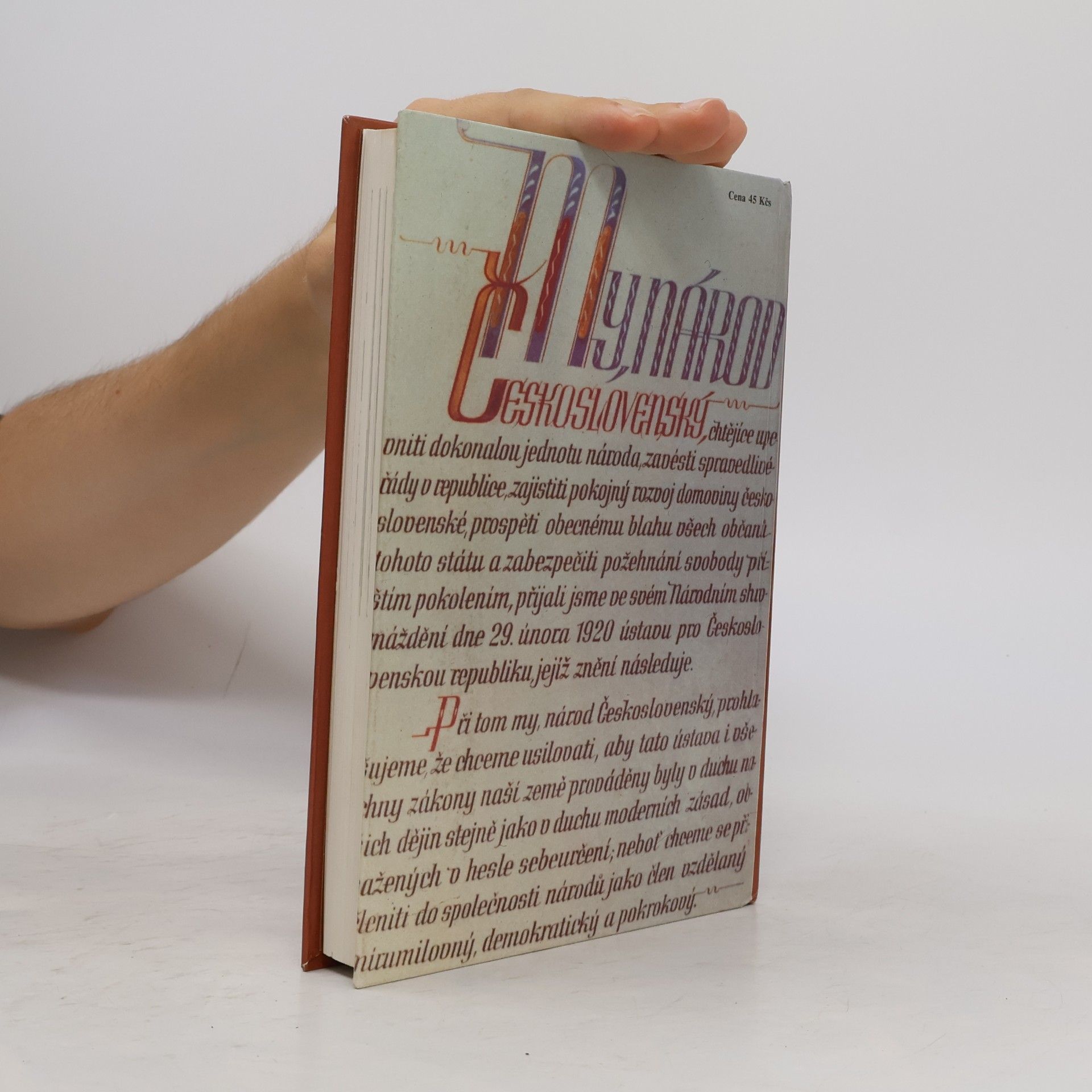 Autores varios Dějiny zemí Koruny české II.