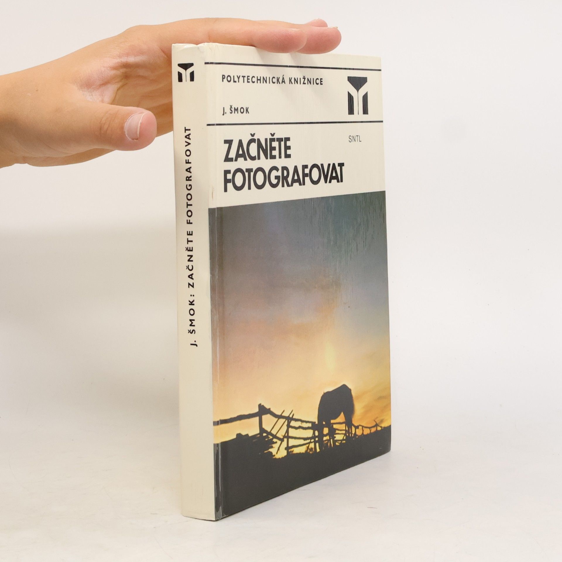 Ján Šmok Začněte fotografovat