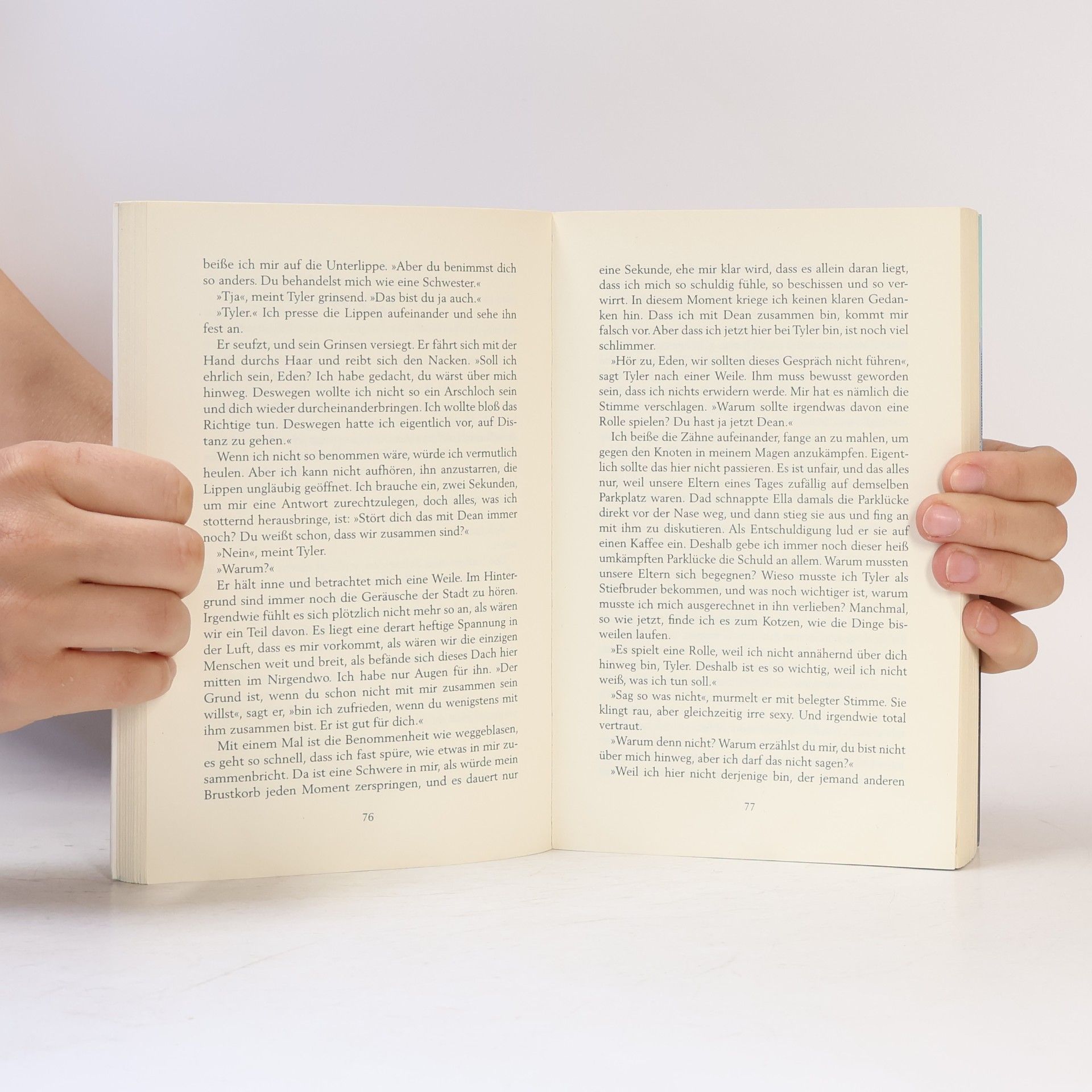 Estelle Maskame Dark love 2. Dich darf ich nicht finden