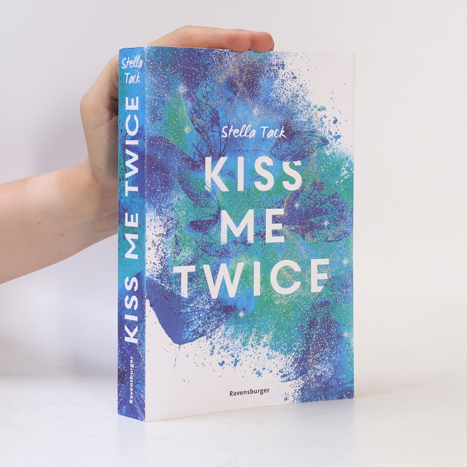 Stella Tack Kiss Me Twice