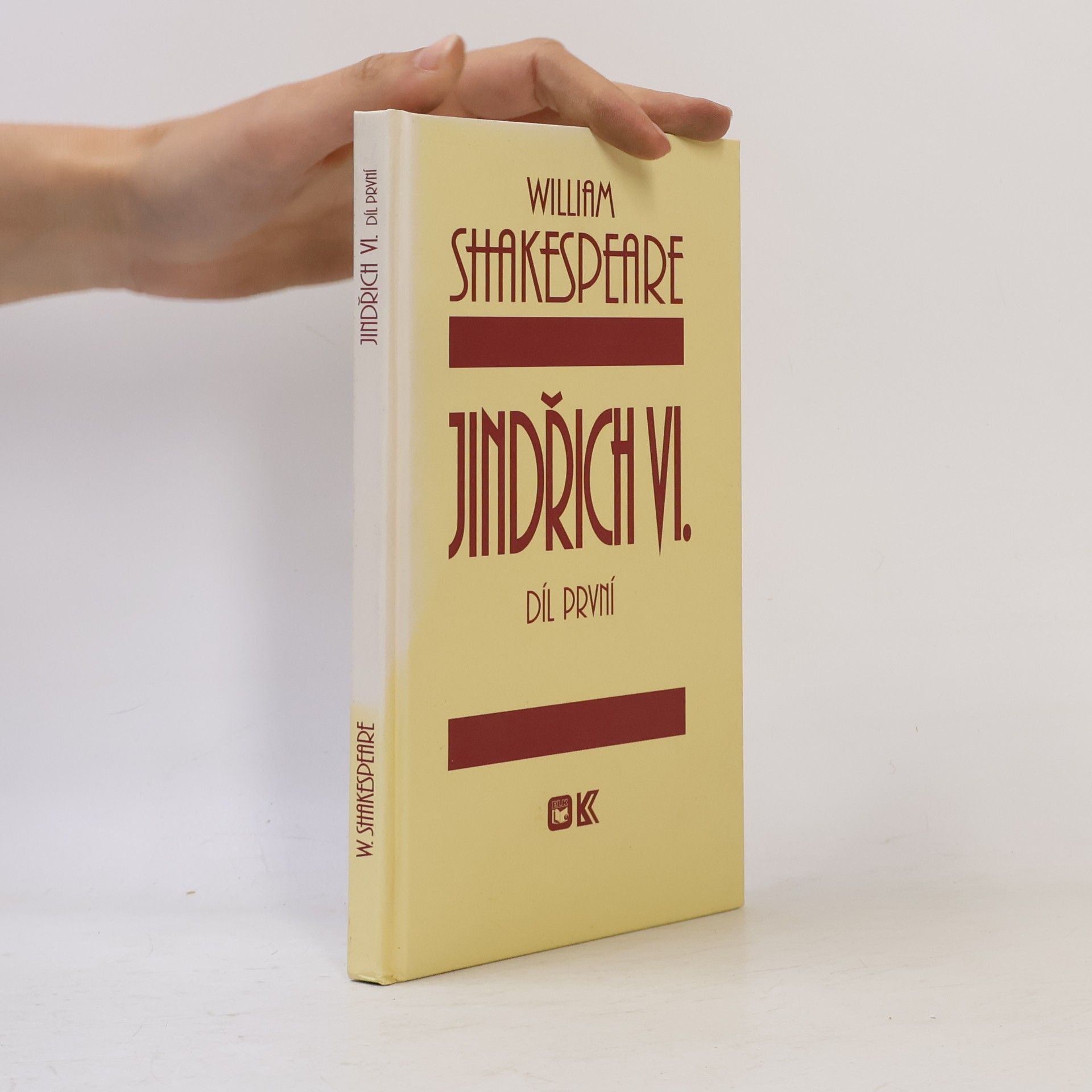 William Shakespeare Jindřich VI.