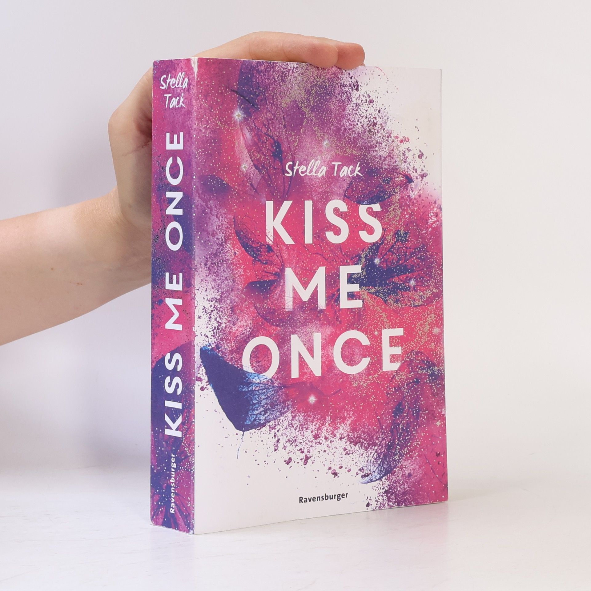 Kiss Me Once