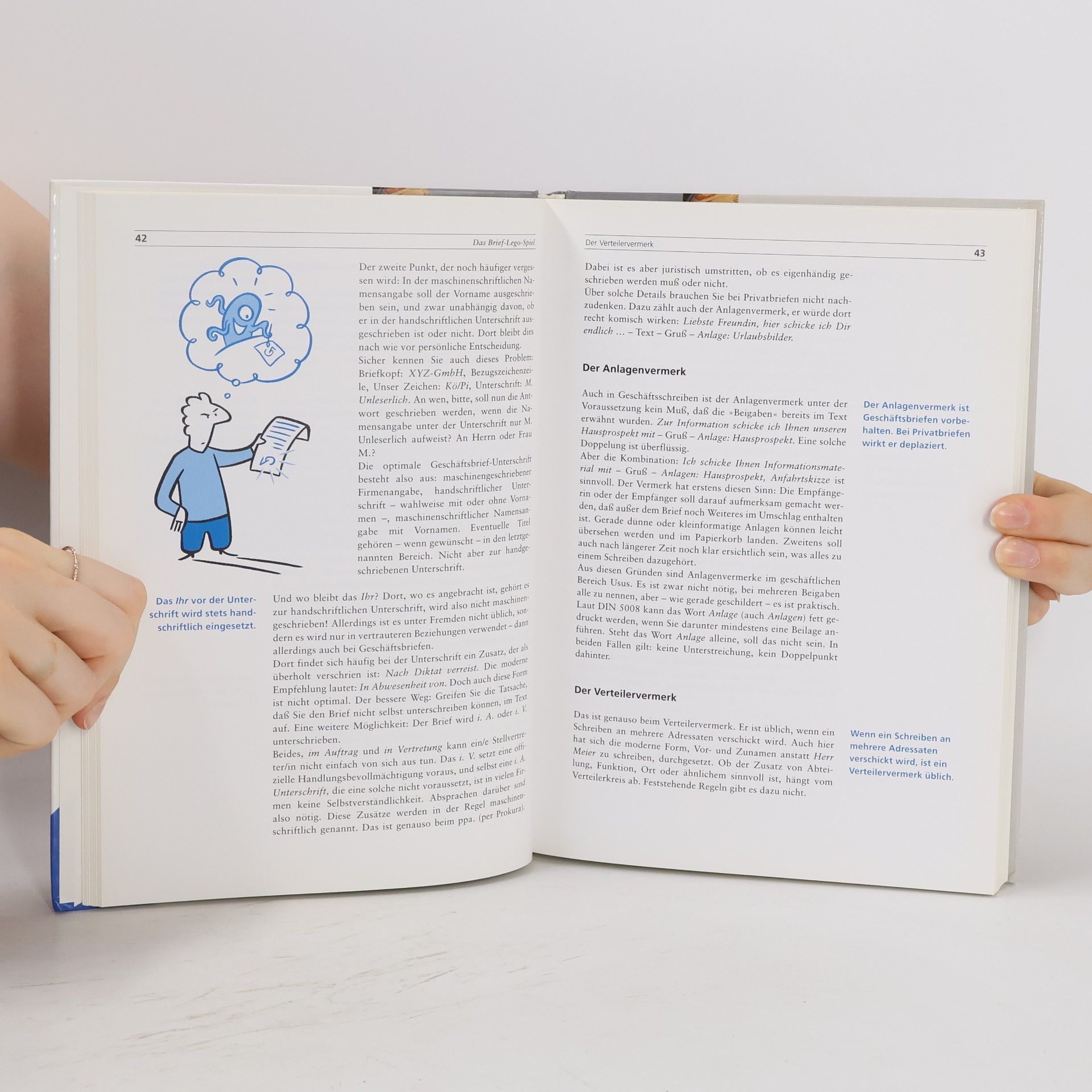 Inge Wolff Der moderne Brief