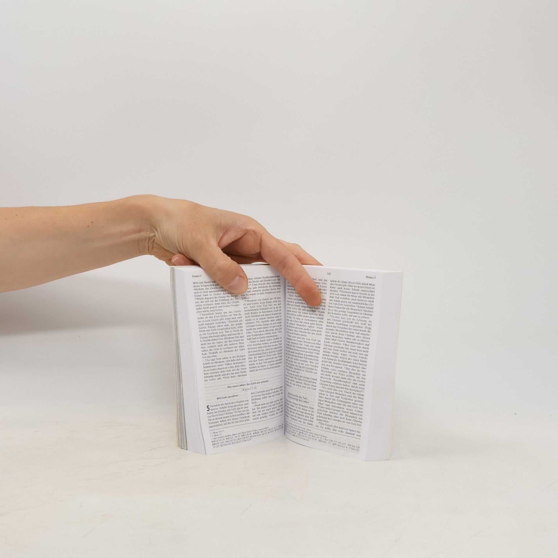 fontis - Brunnen Basel Die Starter-Bibel - S Hoffnung für alle, Neues Testament