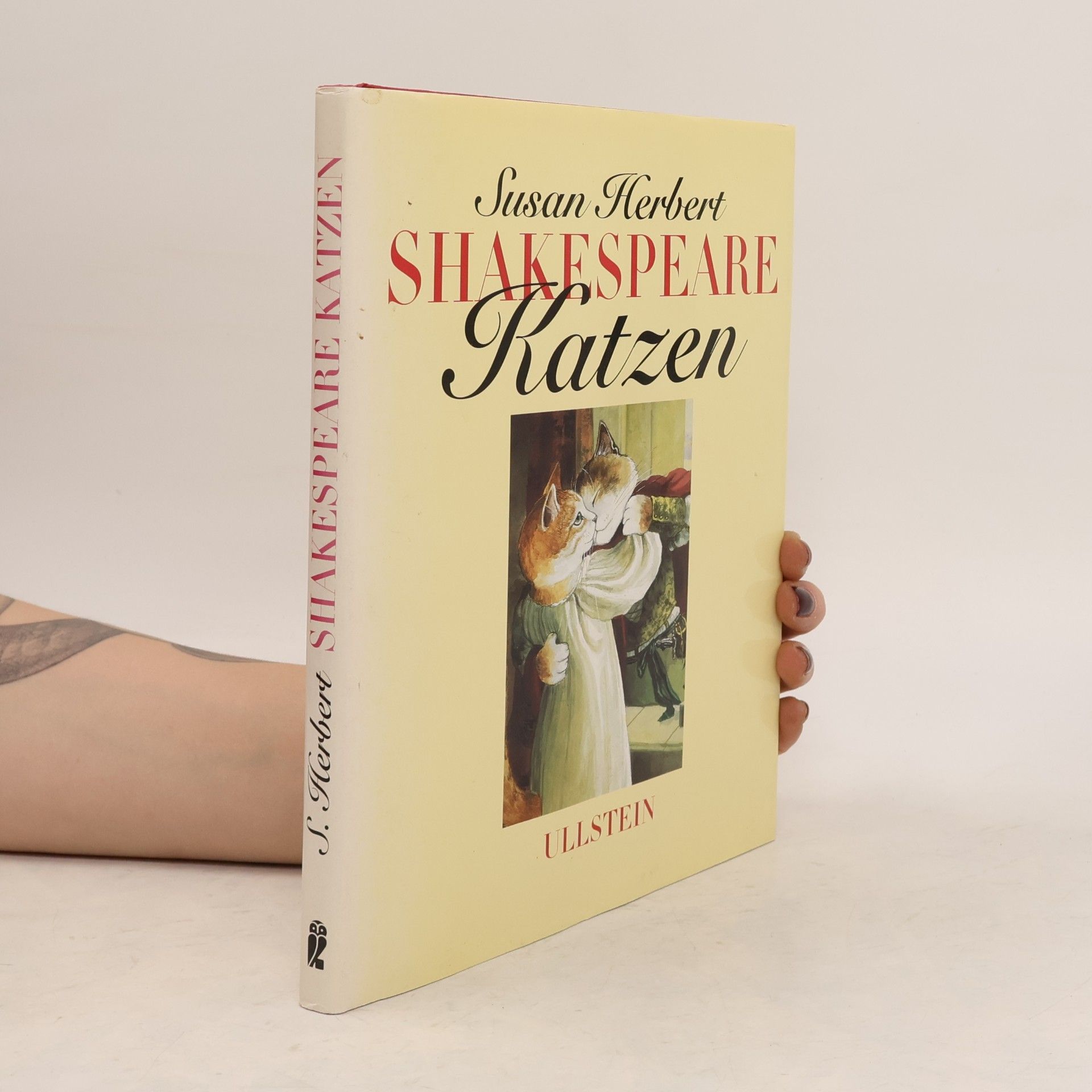 Susan Herbert Shakespeare Katzen