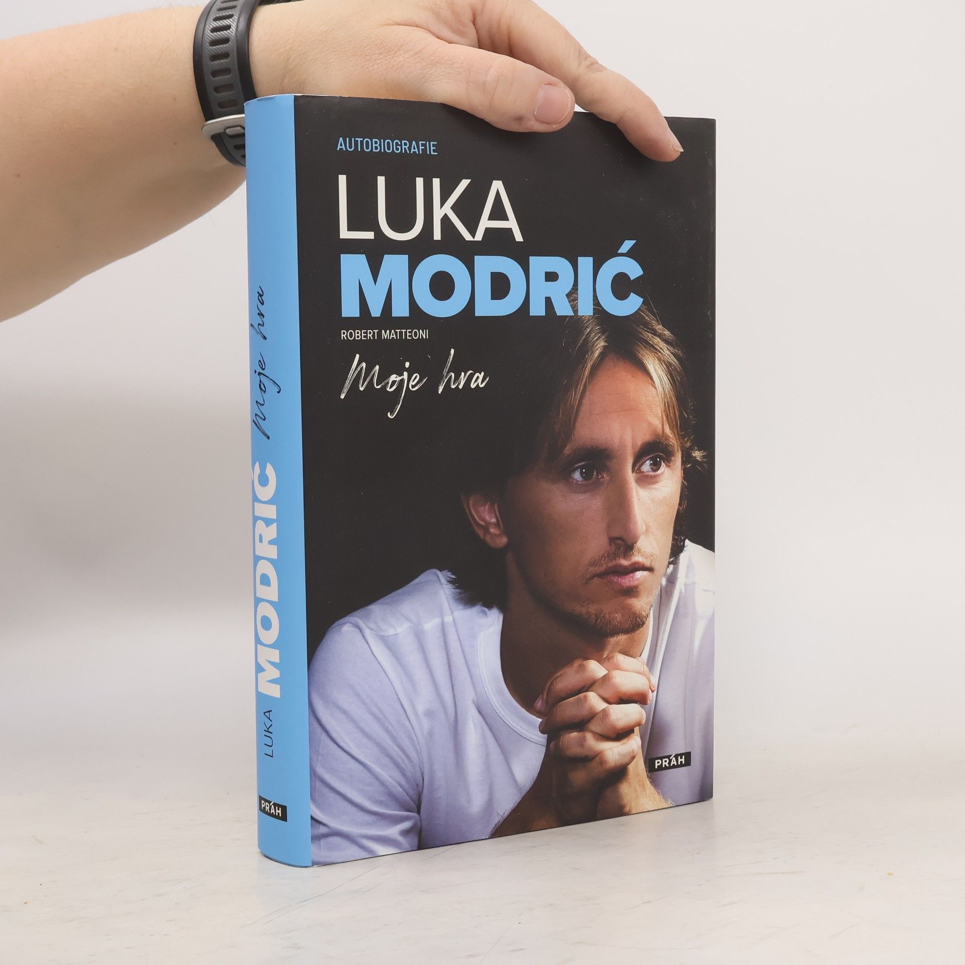 Luka Modrić Moje hra
