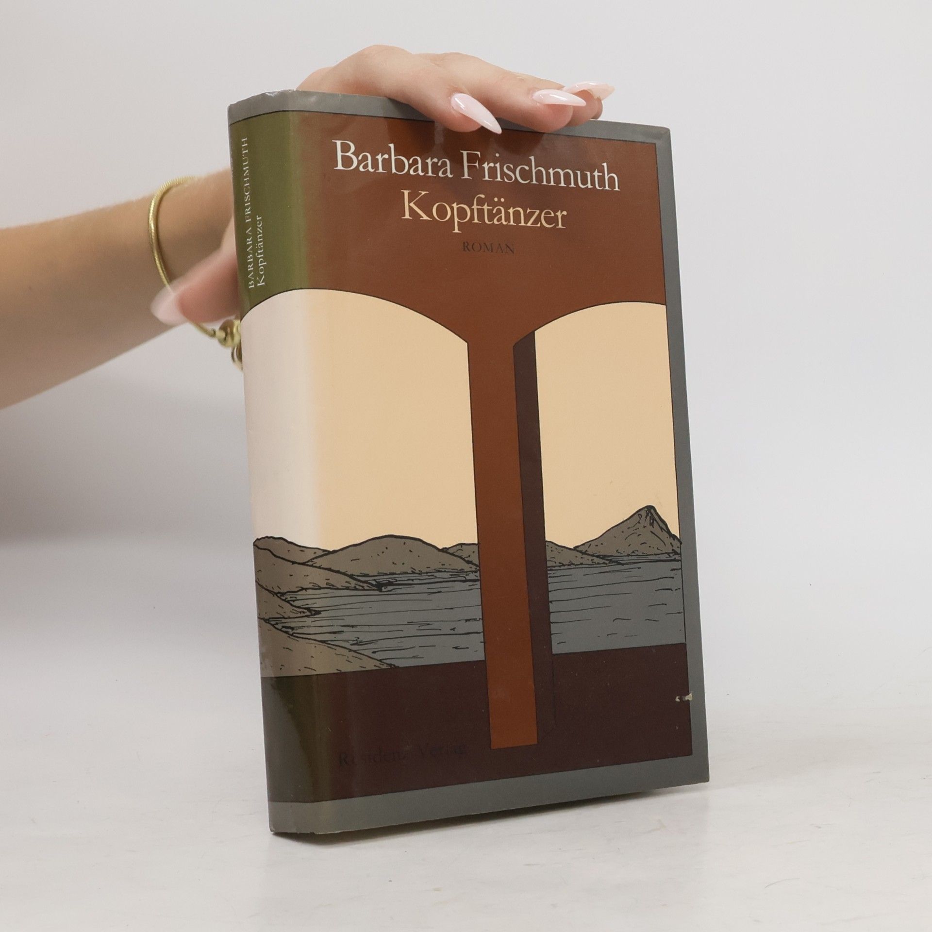 Barbara Frischmuth Kopftänzer