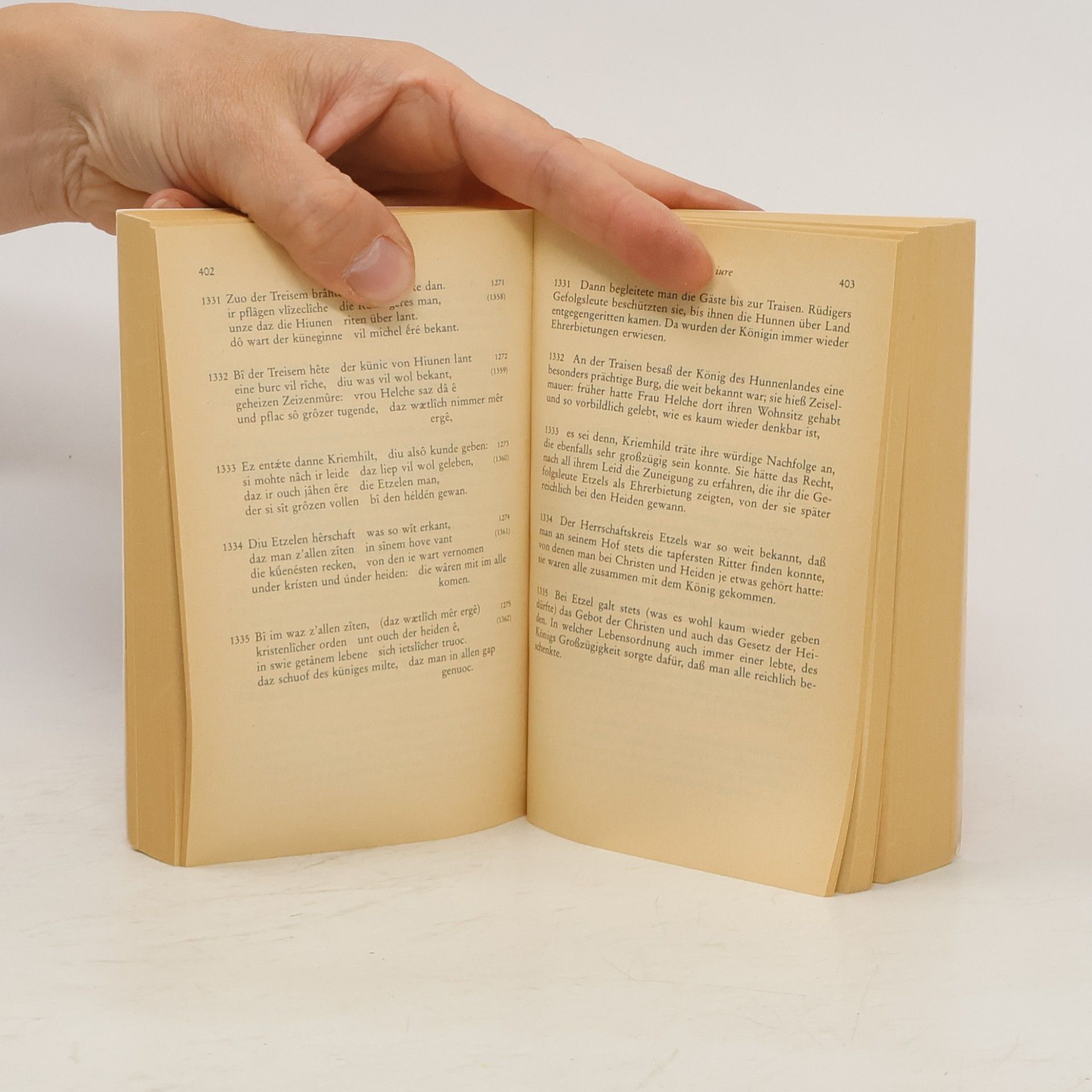 Karl Bartsch Das Nibelungenlied