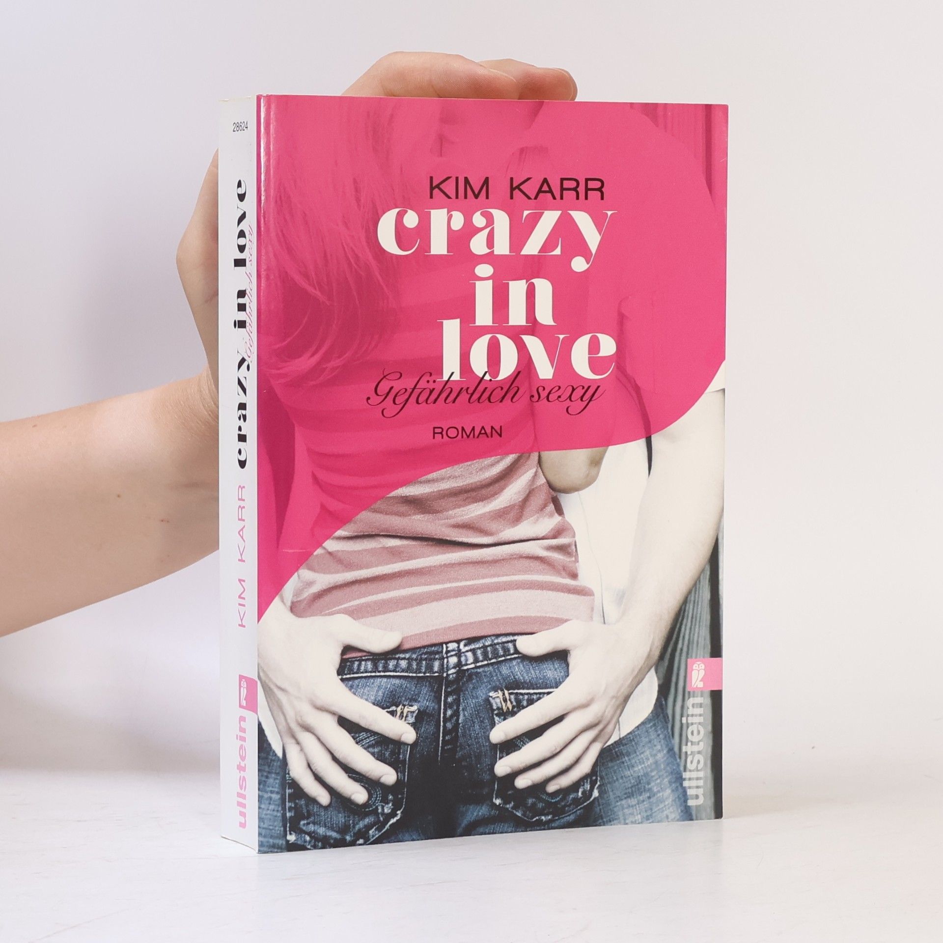 Kim Karr Crazy in love