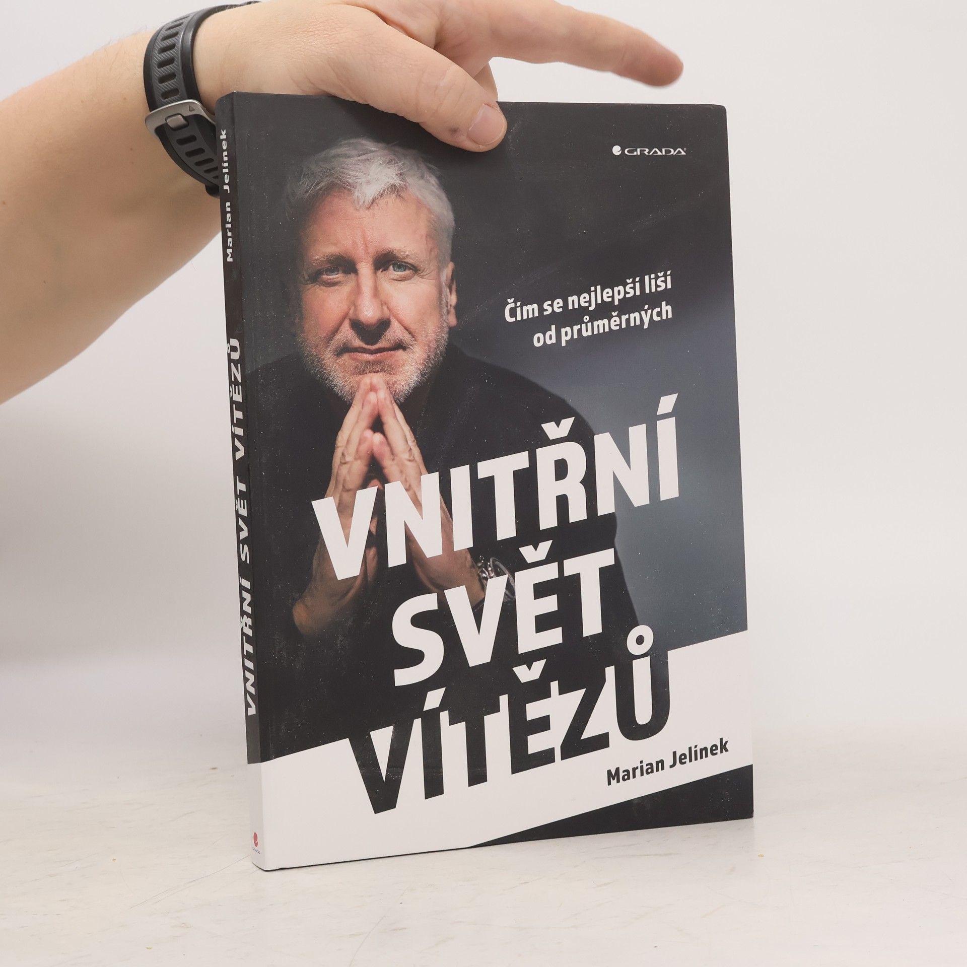 Marian Jelínek Vnitřní svět vítězů