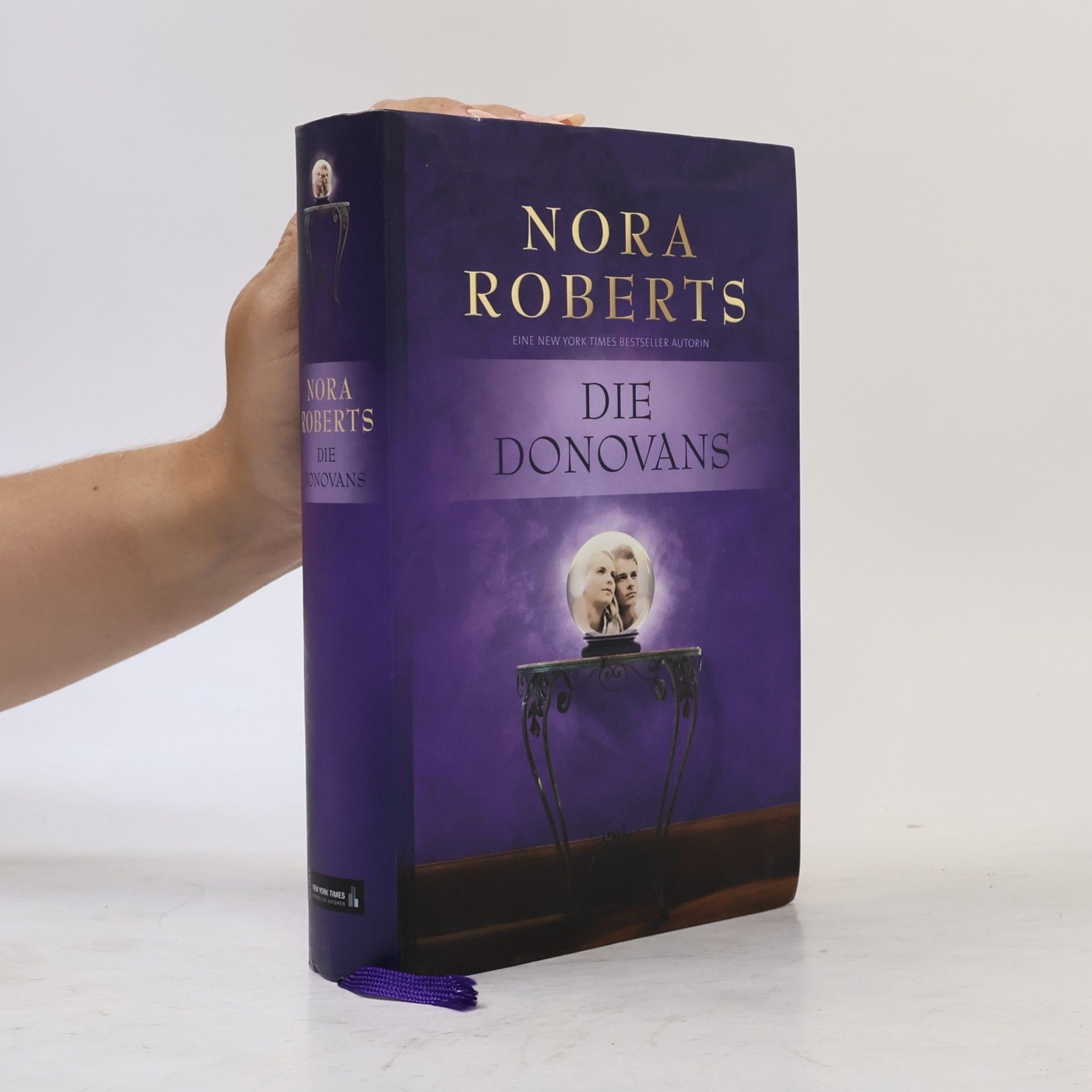 Nora Roberts Die Donovans