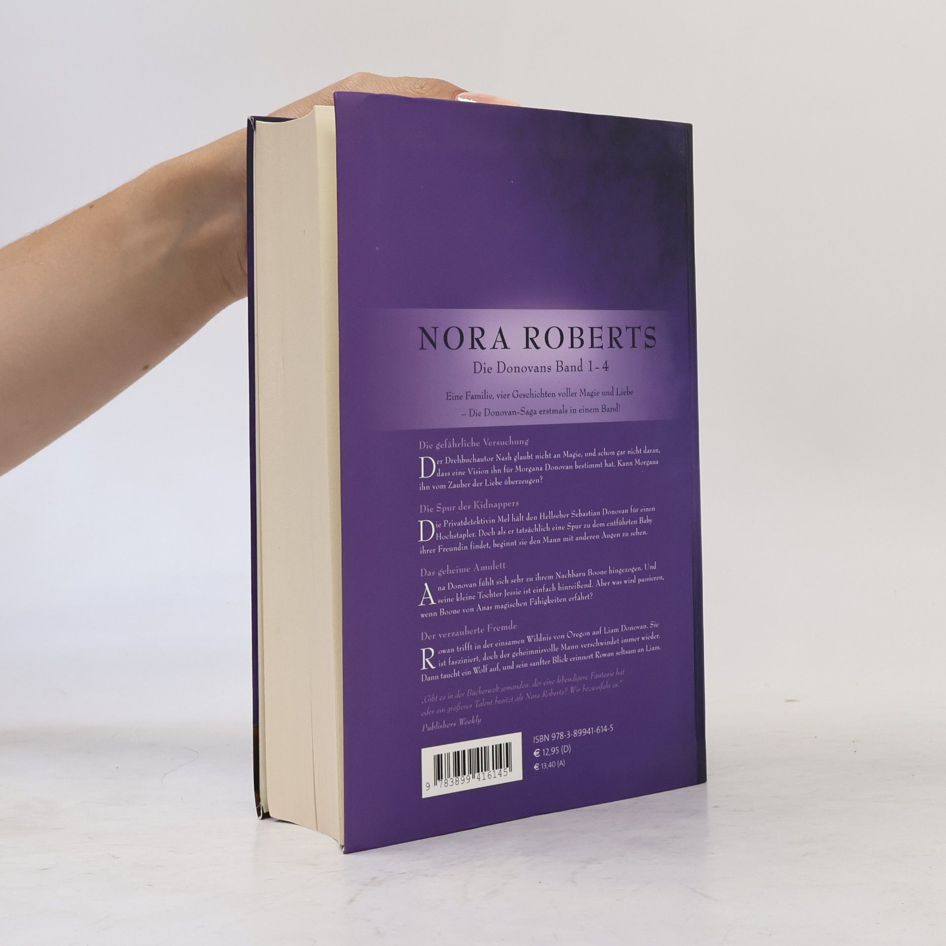 Nora Roberts Die Donovans