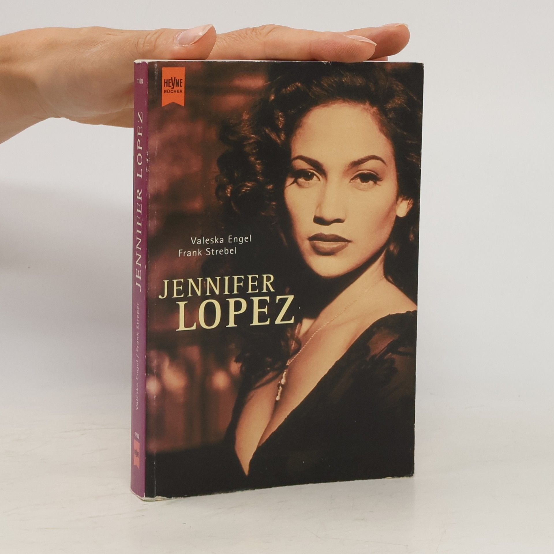 Valeska Engel Jennifer Lopez