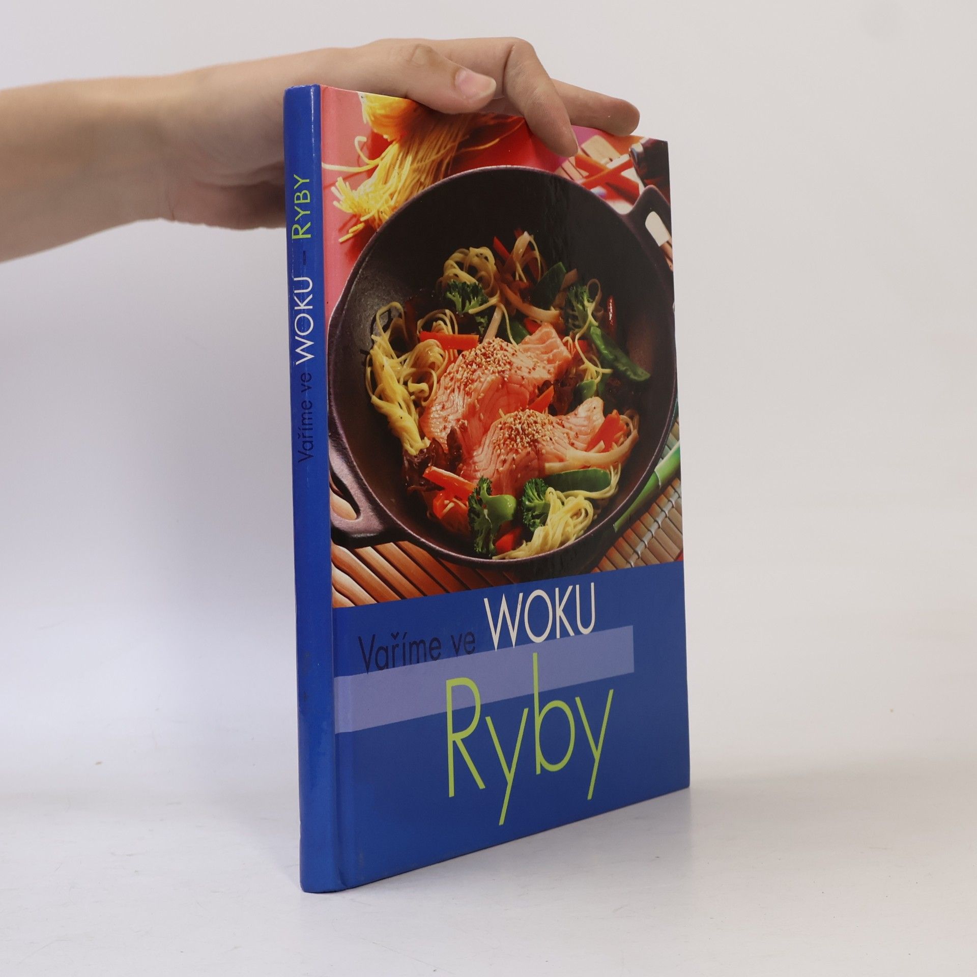 Collectif d'auteurs Vaříme ve Woku - ryby