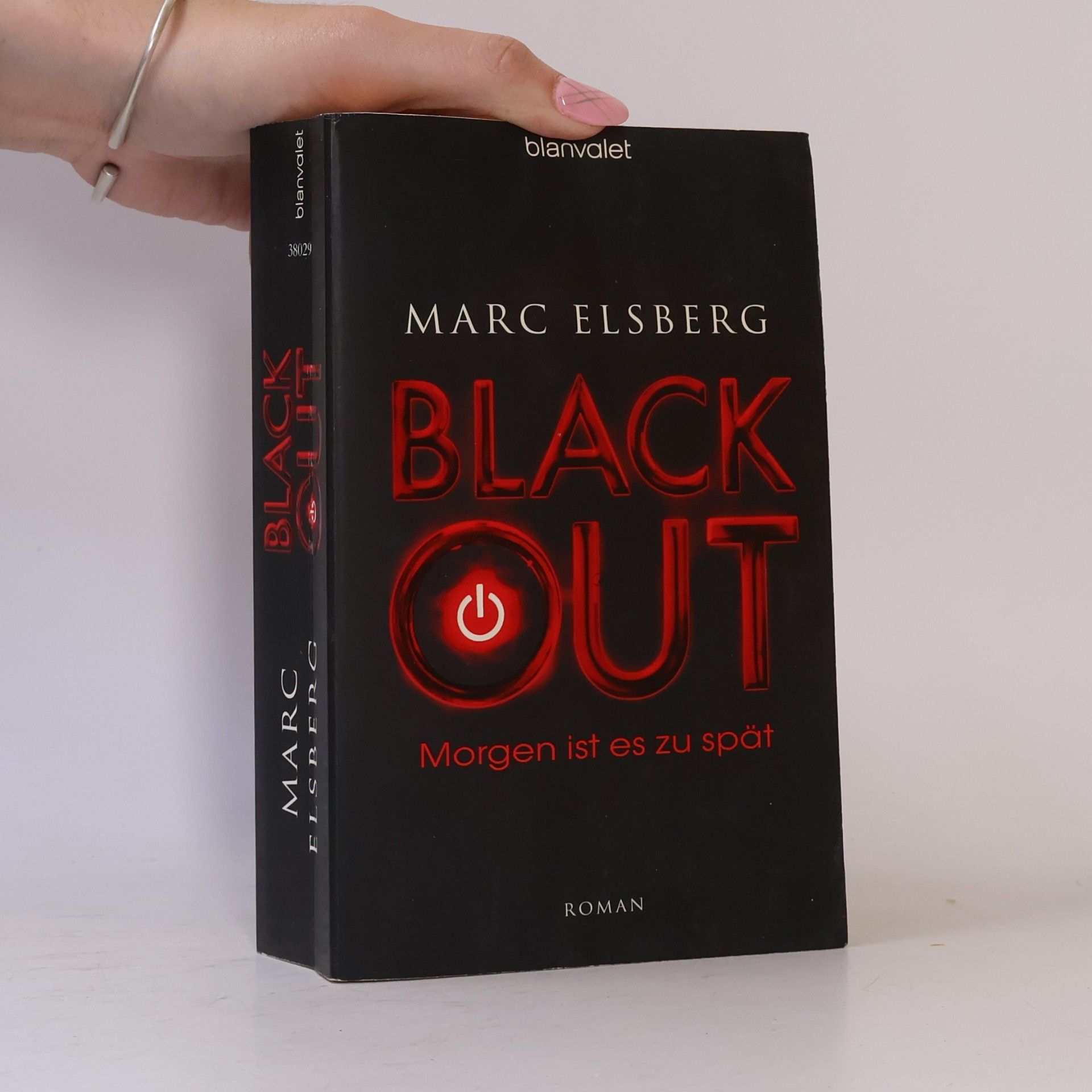 Marc Elsberg Blackout