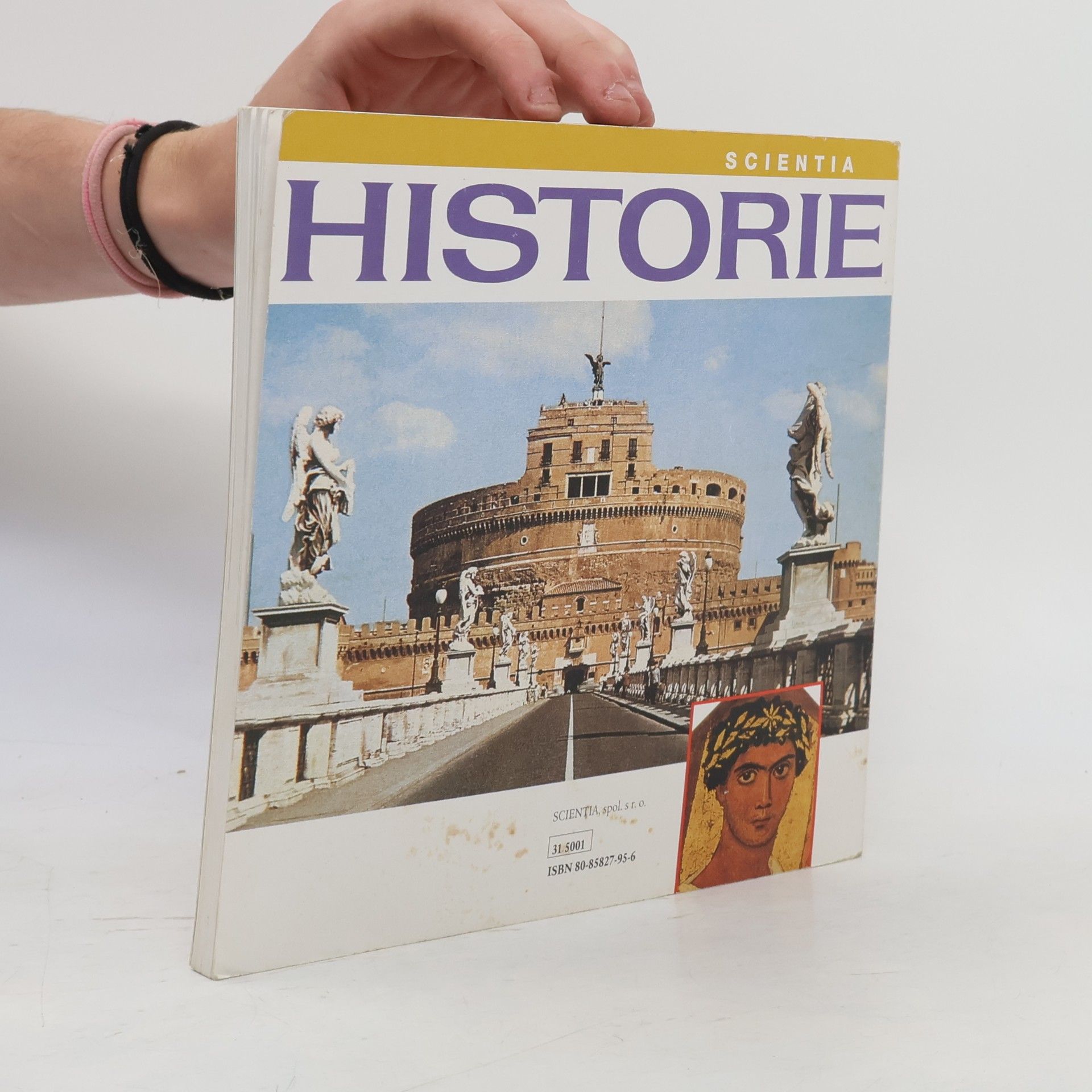 Václav Marek Historie: Pravěk, starověk 2