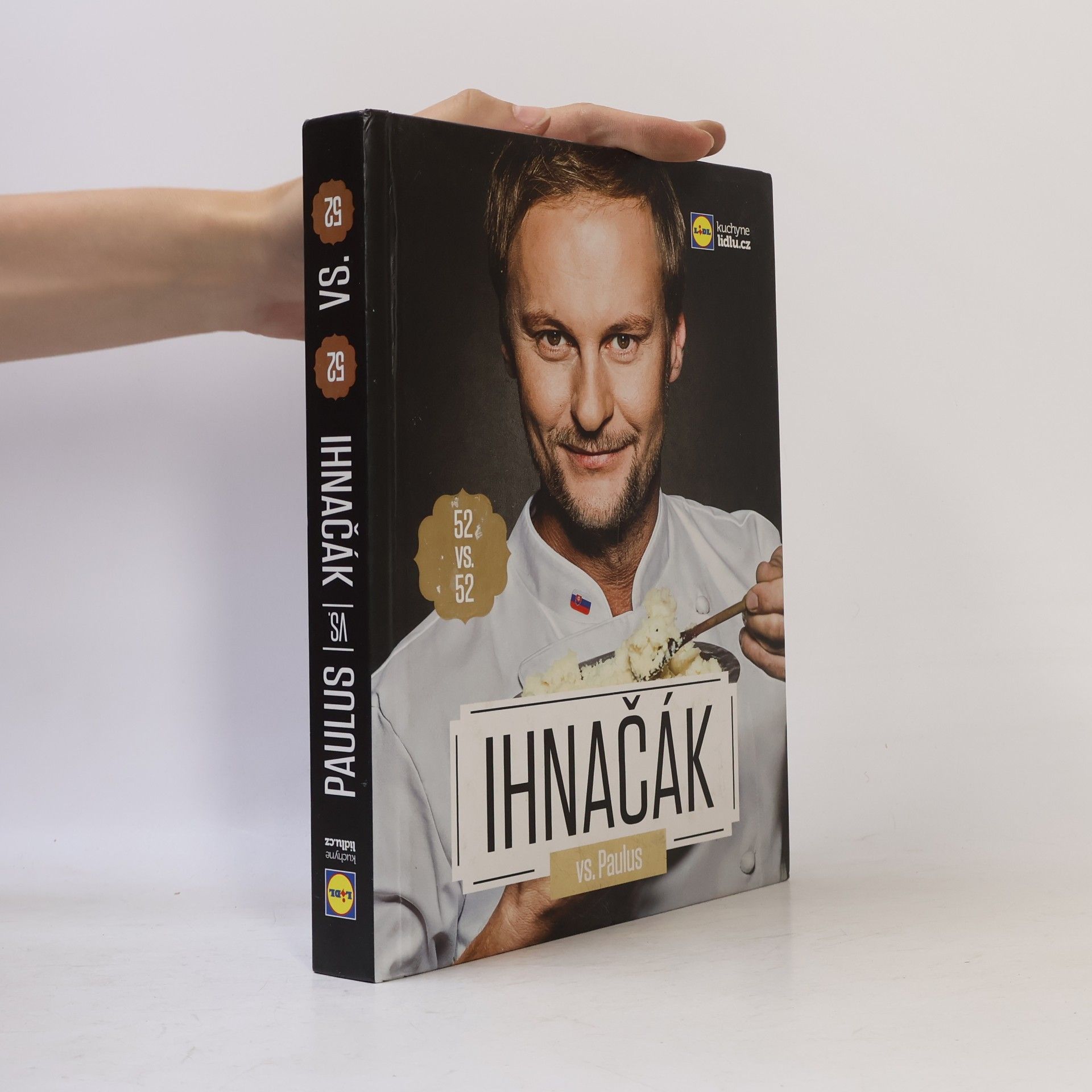 Roman Paulus Paulus vs. Ihnačák