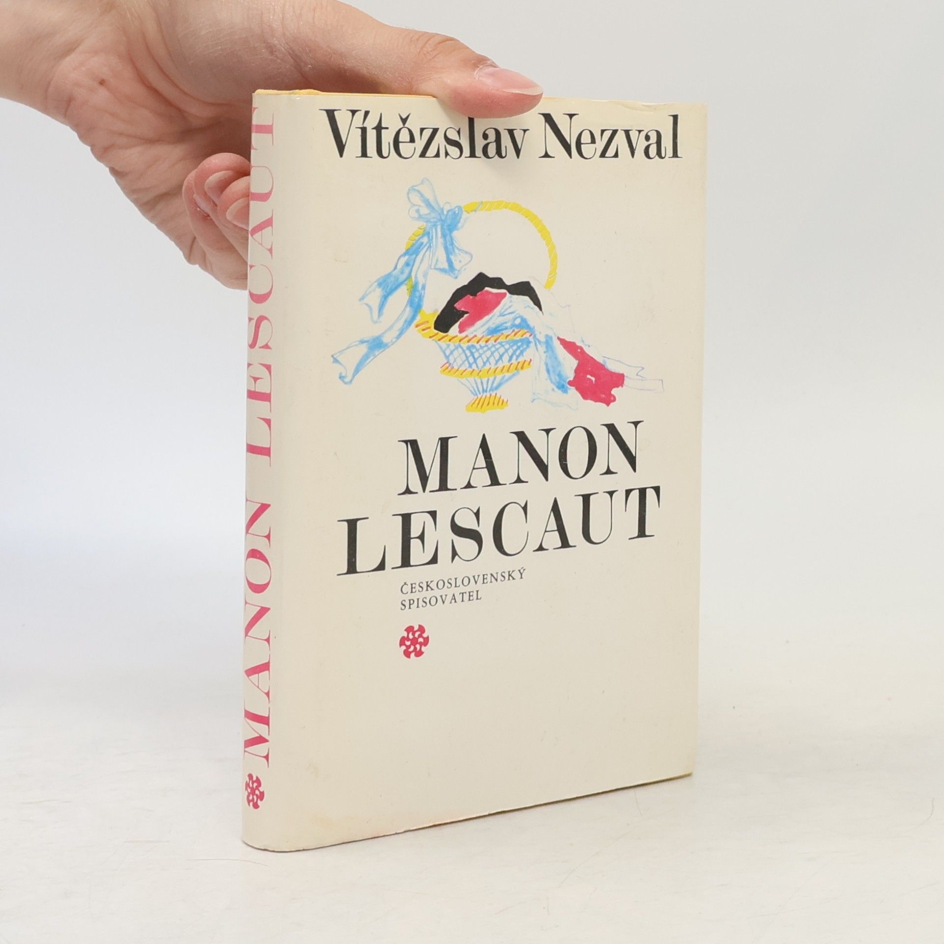 Vítězslav Nezval Manon Lescaut