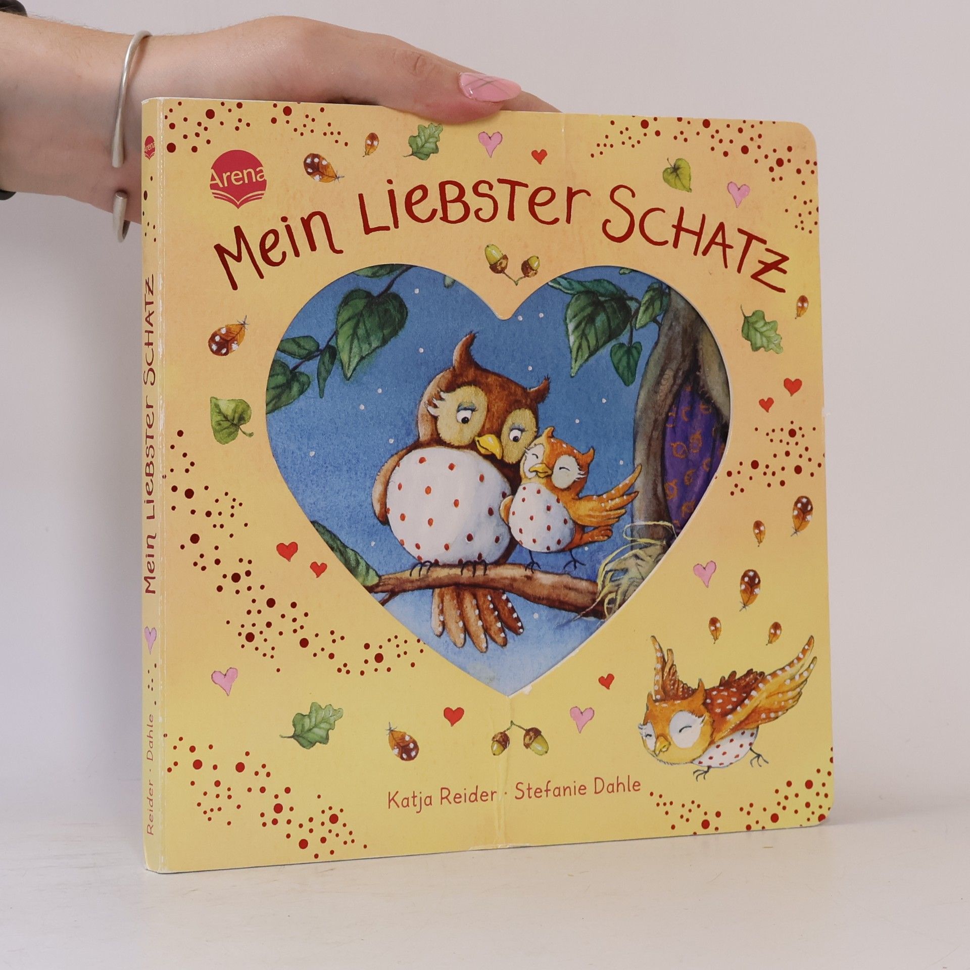 Katja Reider Mein liebster Schatz