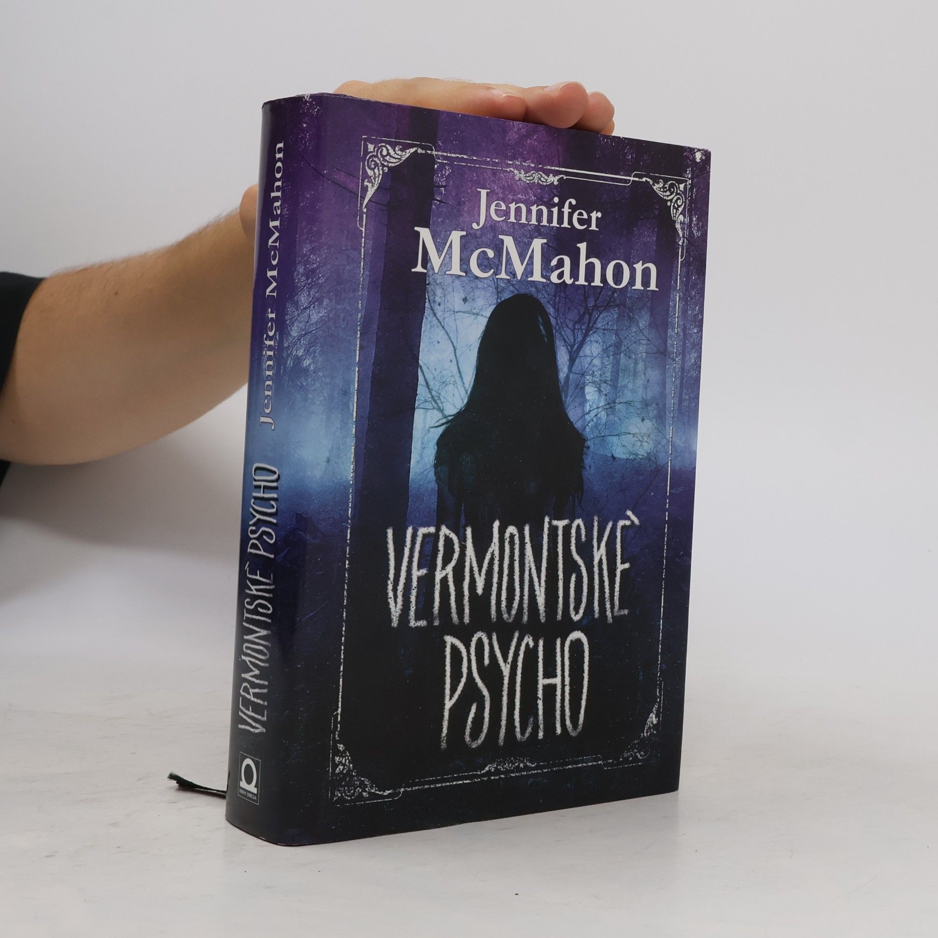 Jennifer McMahon Vermontské psycho