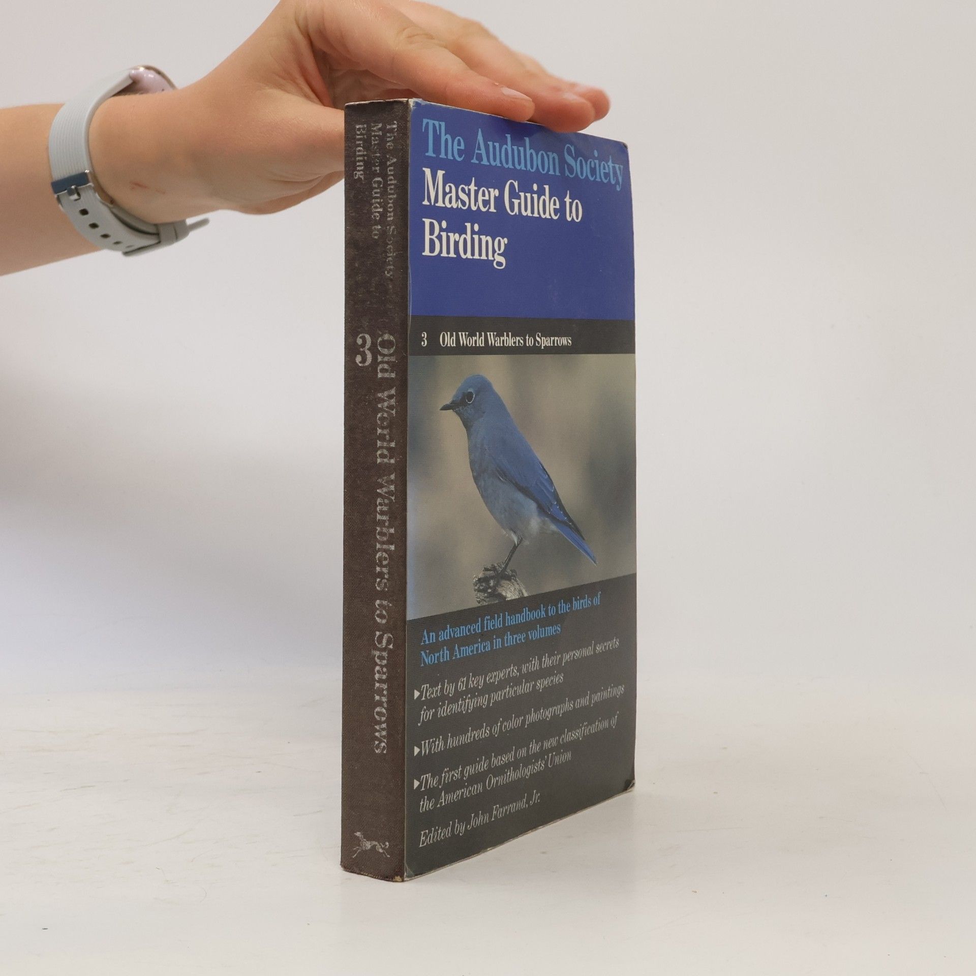John Farrand The Audubon Society Master Guide to Birding 2. Gulls to Dippers