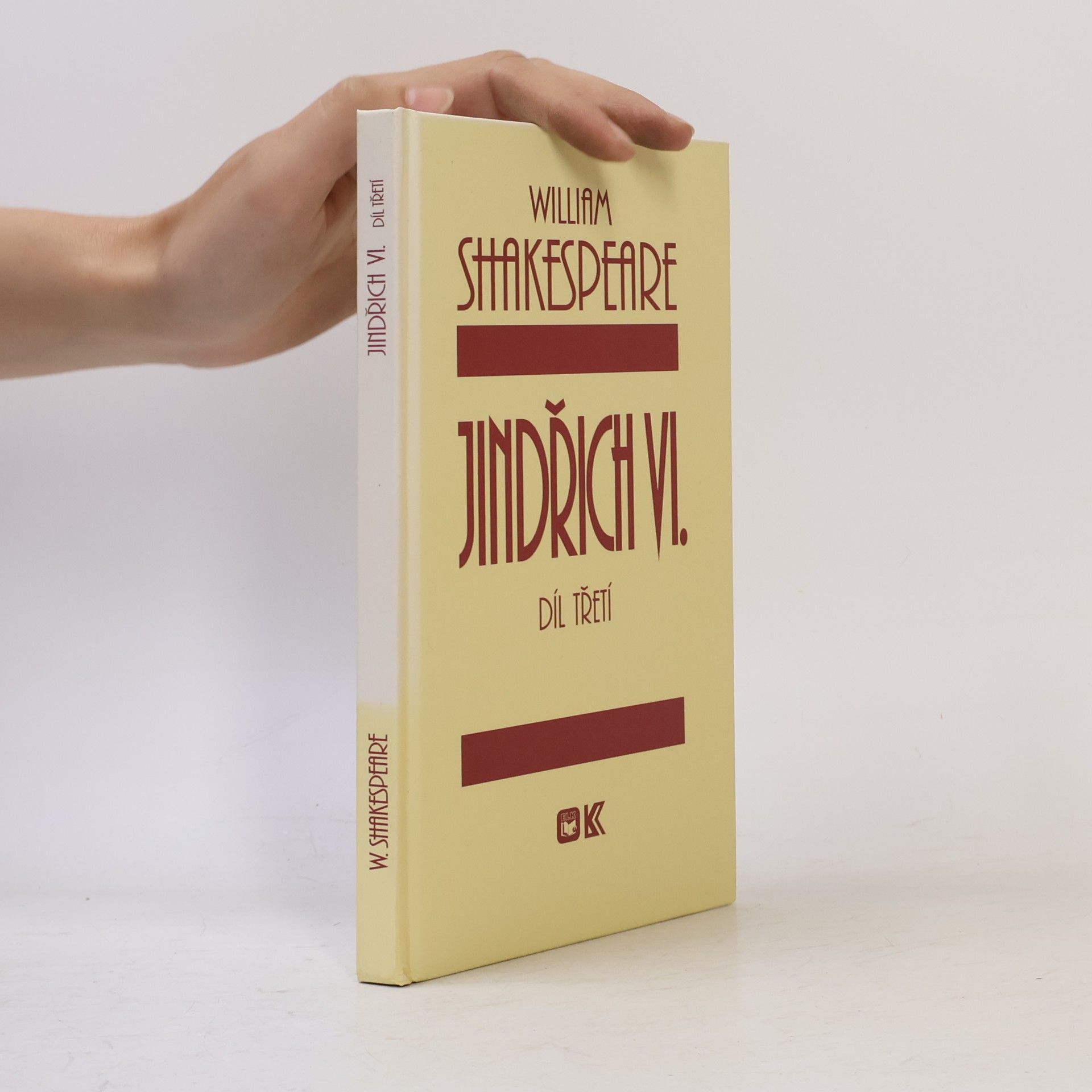 Martin Hilský Jindřich VI. Díl třetí