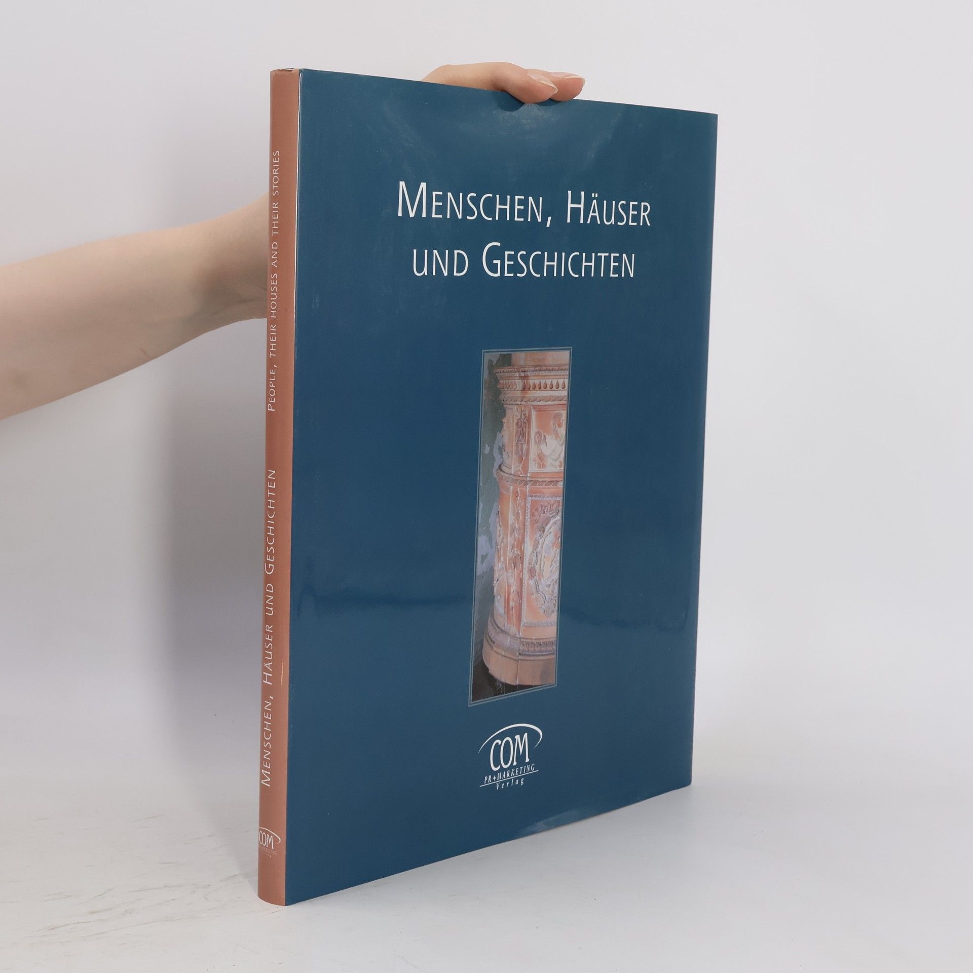 Constanze Müller Menschen, Häuser und Geschichten