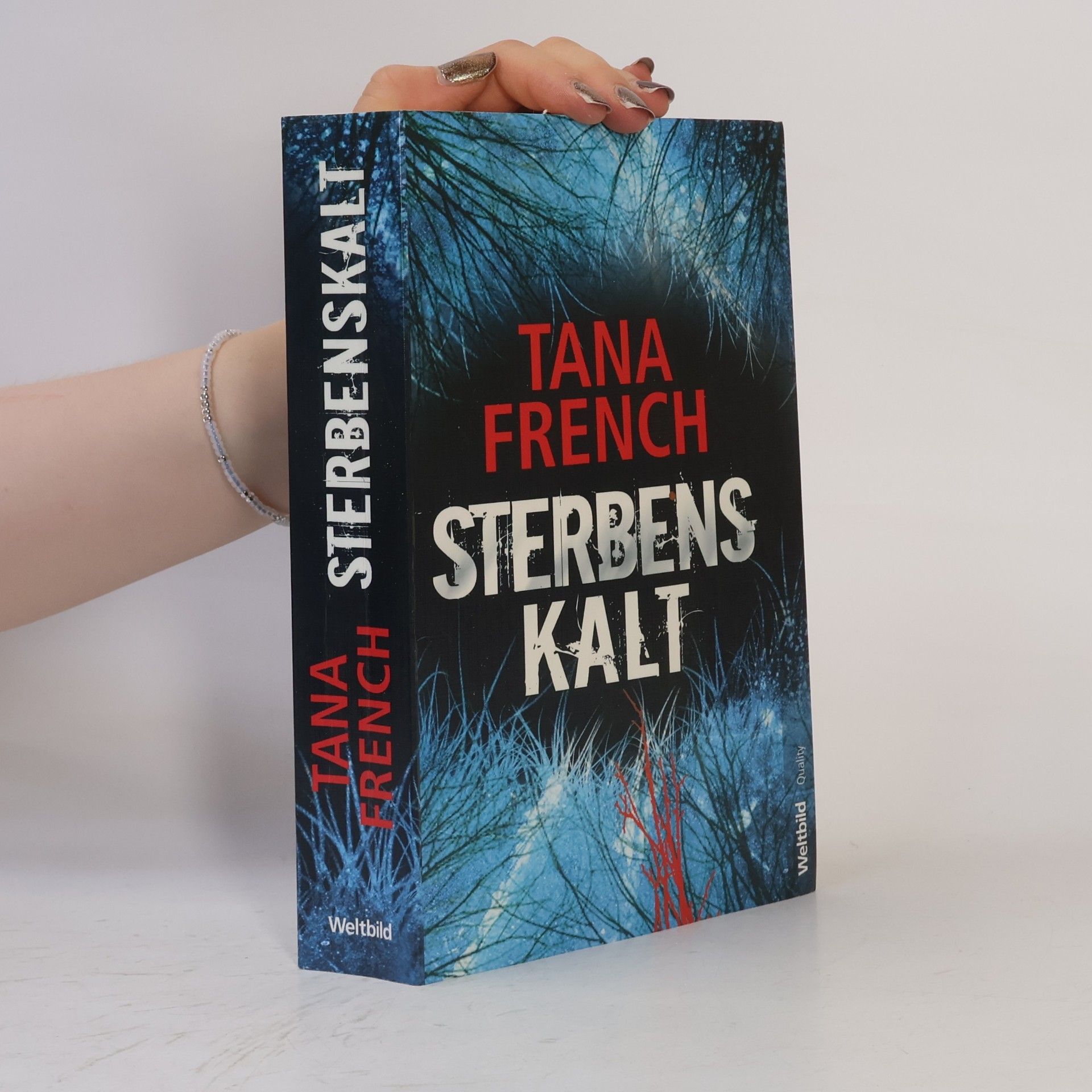 Tana French Sterbenskalt