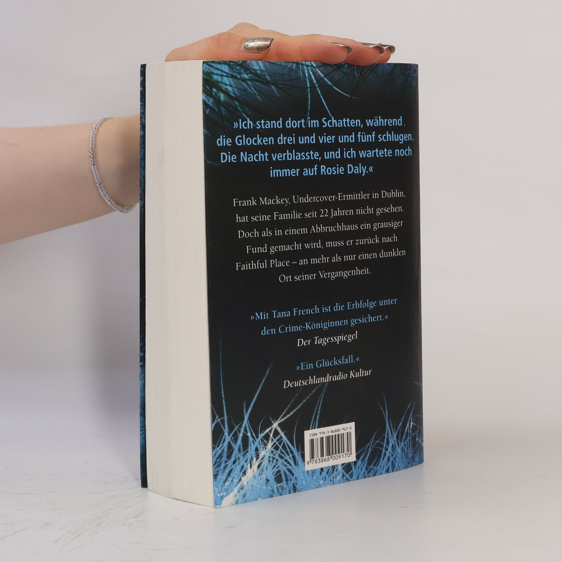 Tana French Sterbenskalt