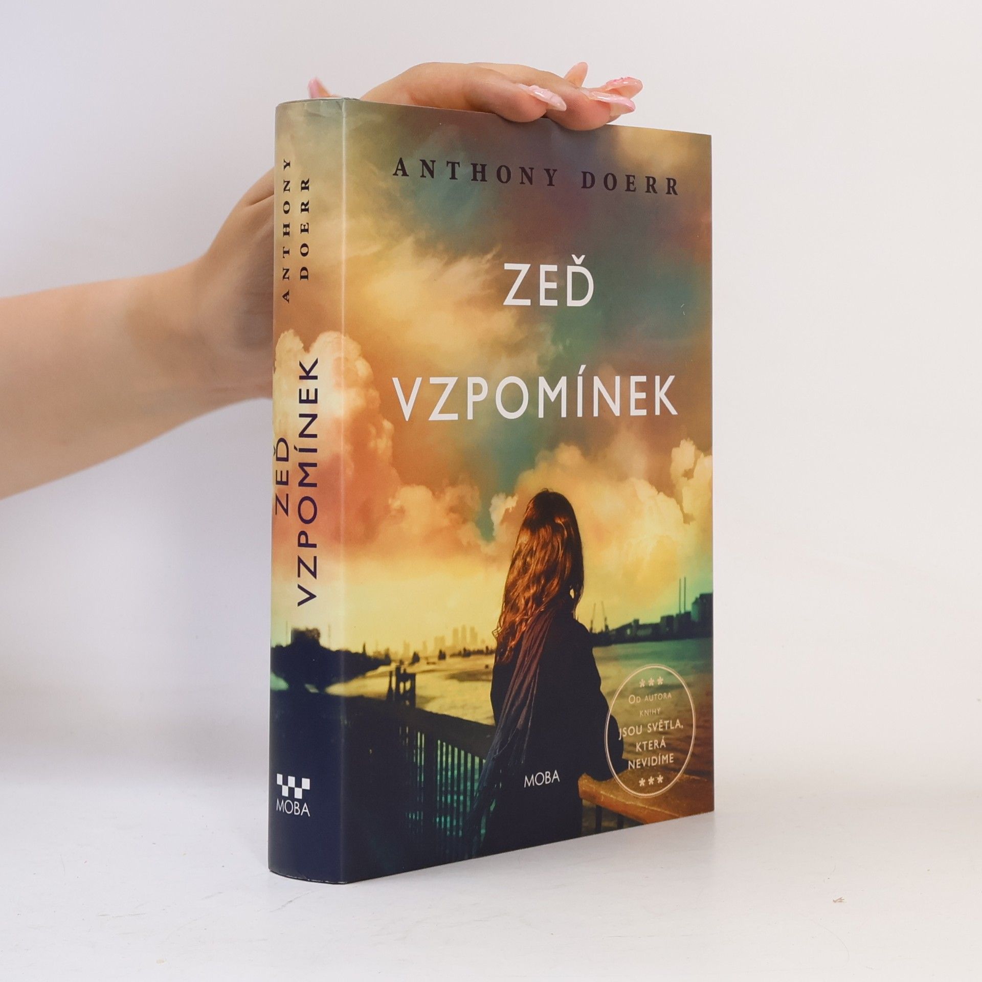 Anthony Doerr Zeď vzpomínek