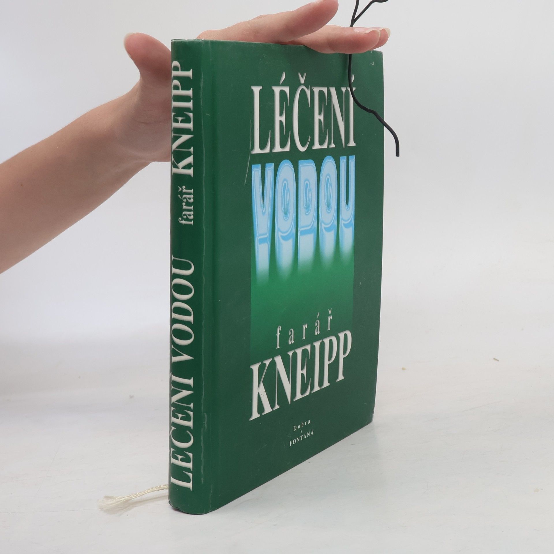 Sebastian Kneipp Léčení vodou