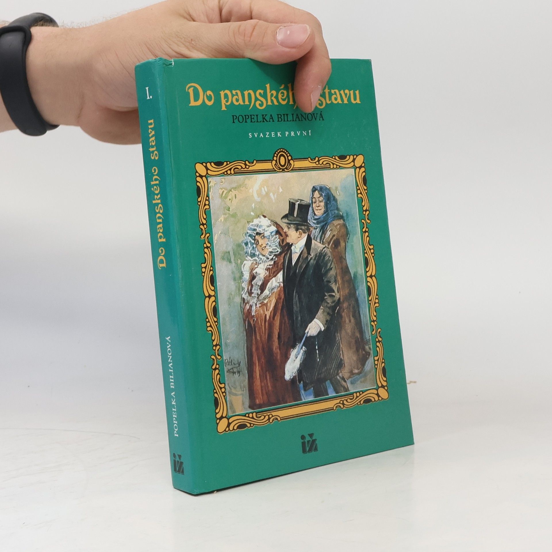 Do panského stavu. Svazek první