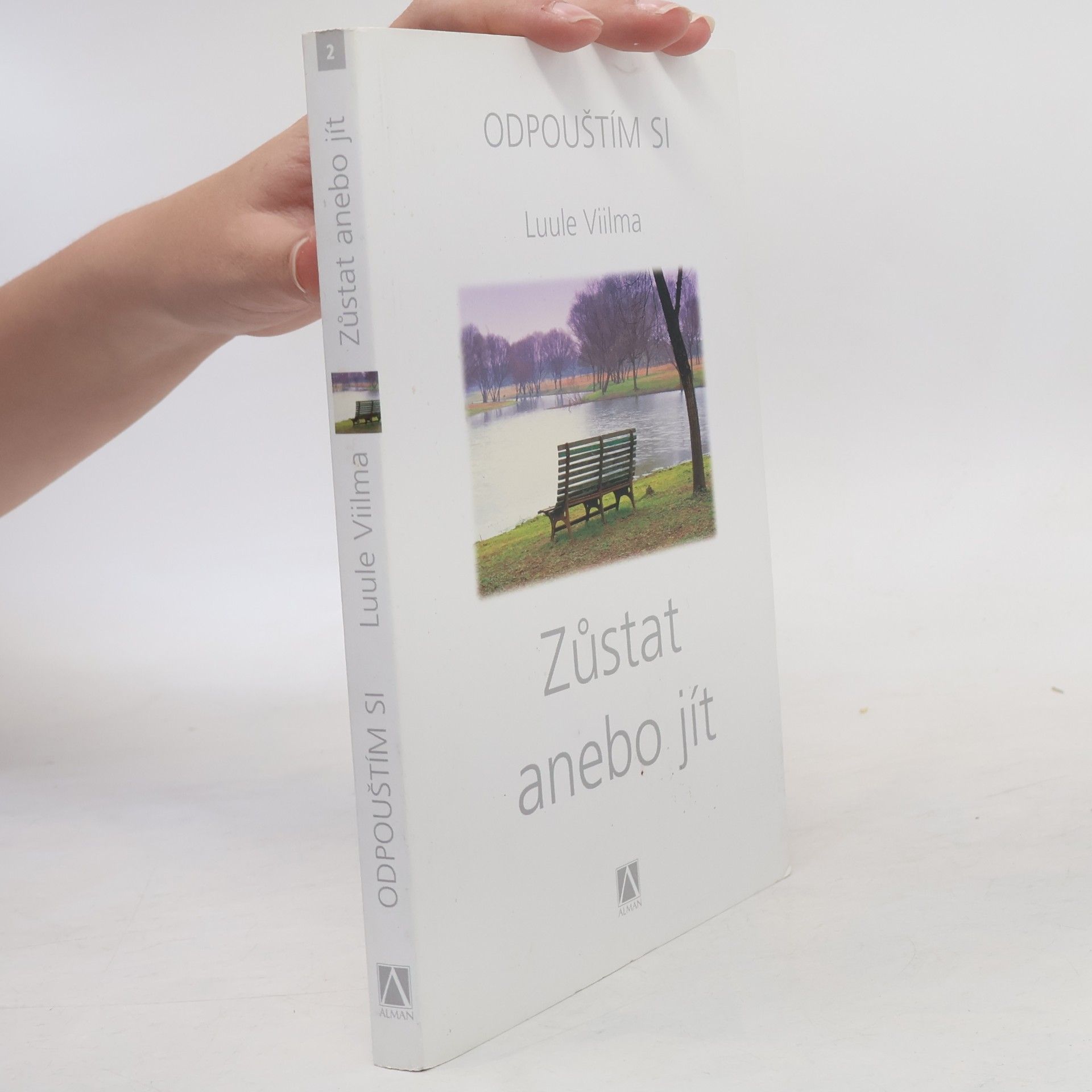 Luule Viilma Zůstat anebo jít