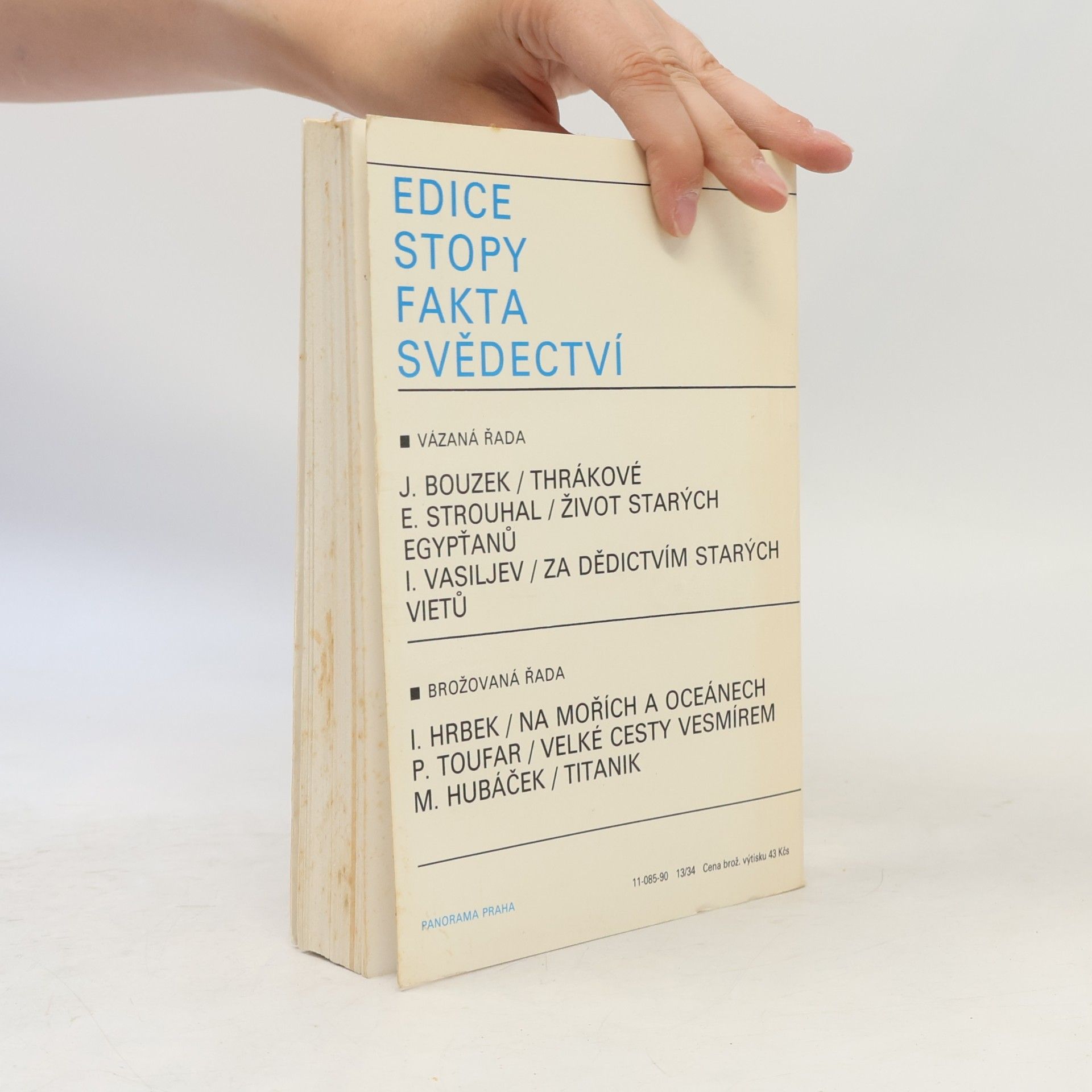 Aisin Gioro Pchu-i Byl jsem posledním císařem čínským