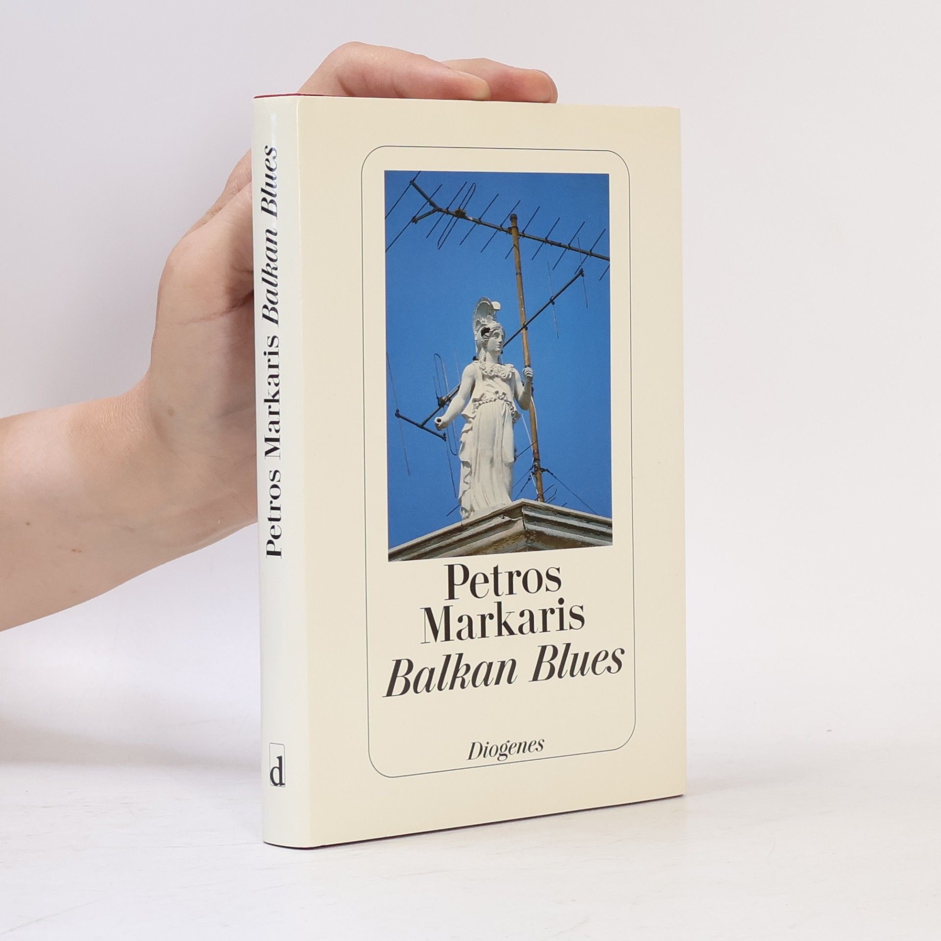 Petros Markaris Balkan Blues
