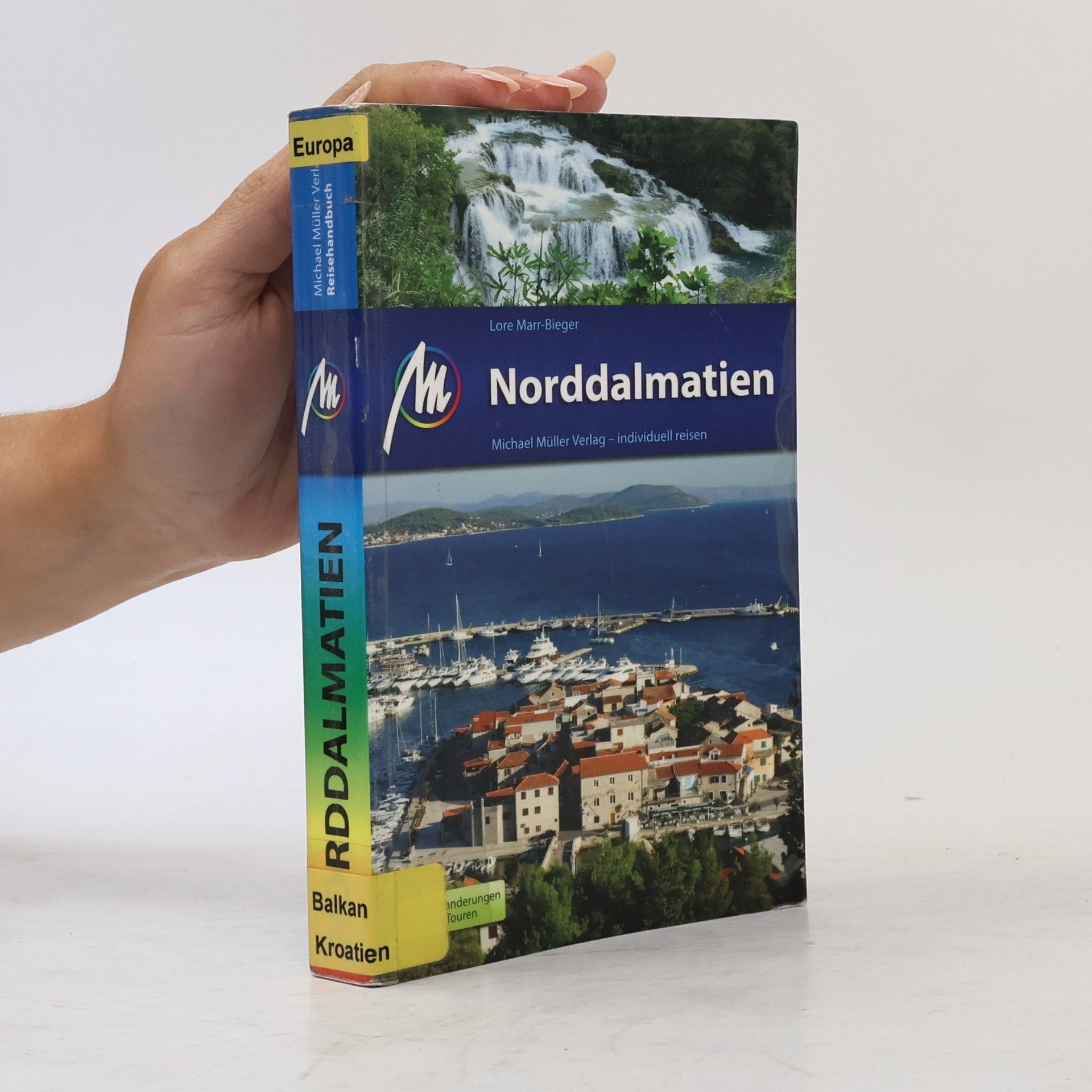 Lore Marr-Bieger Norddalmatien