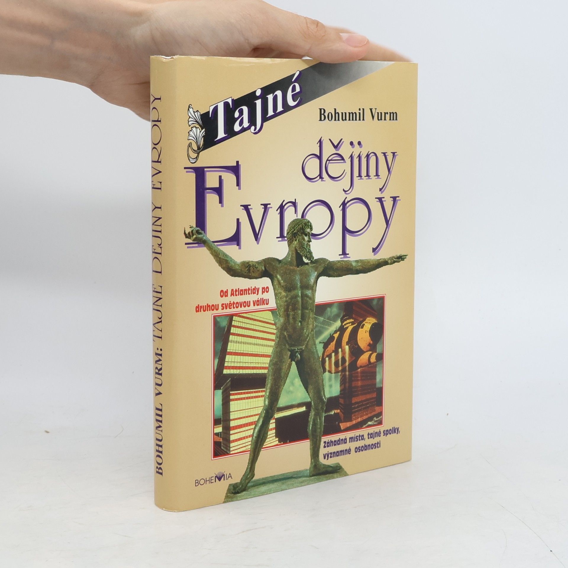 Tajné dějiny Evropy
